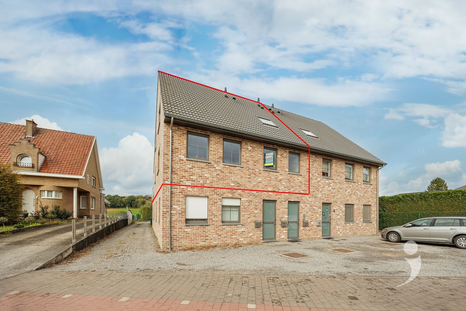 Apartment for sale in NIEUWRODE