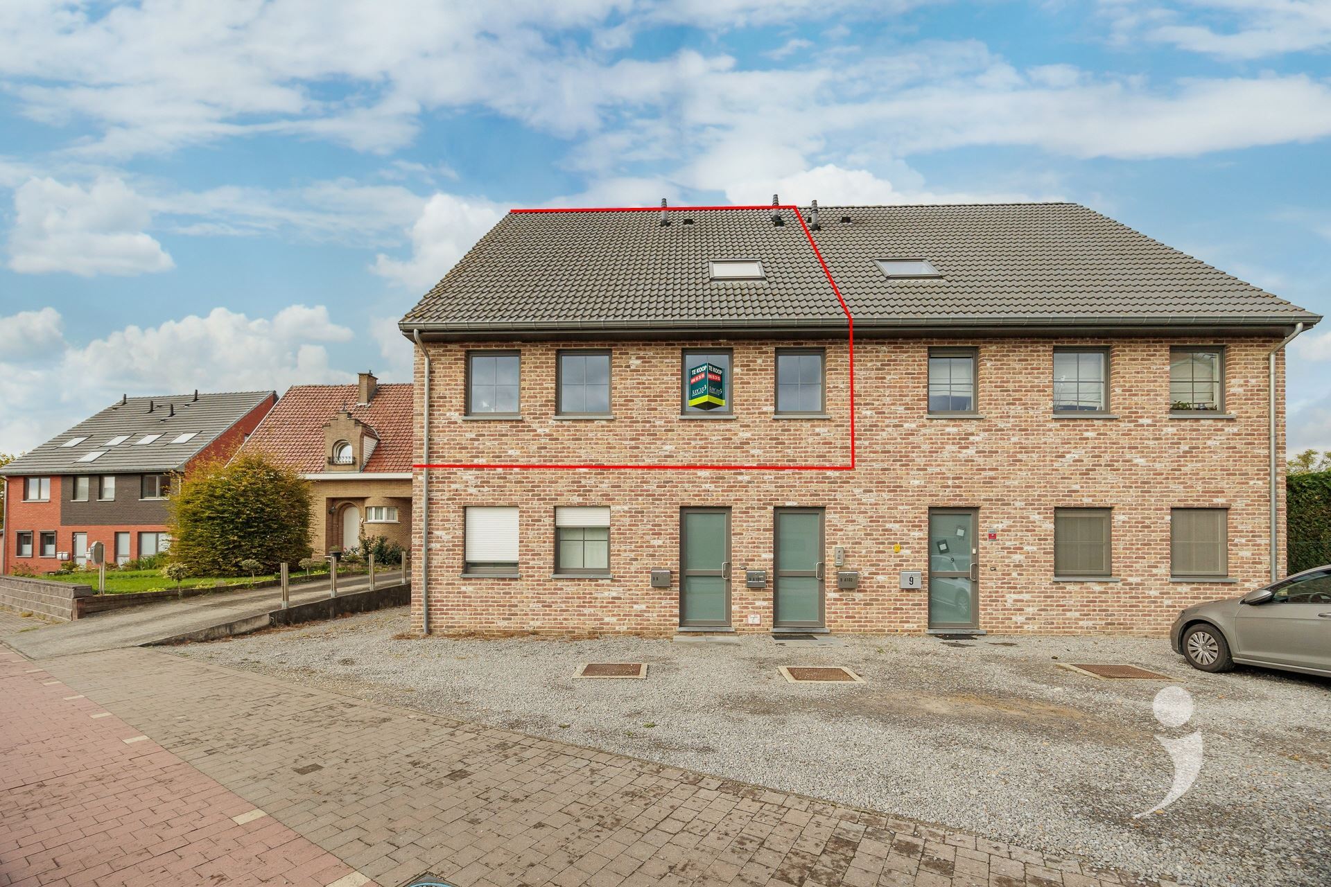 Apartment for sale in NIEUWRODE