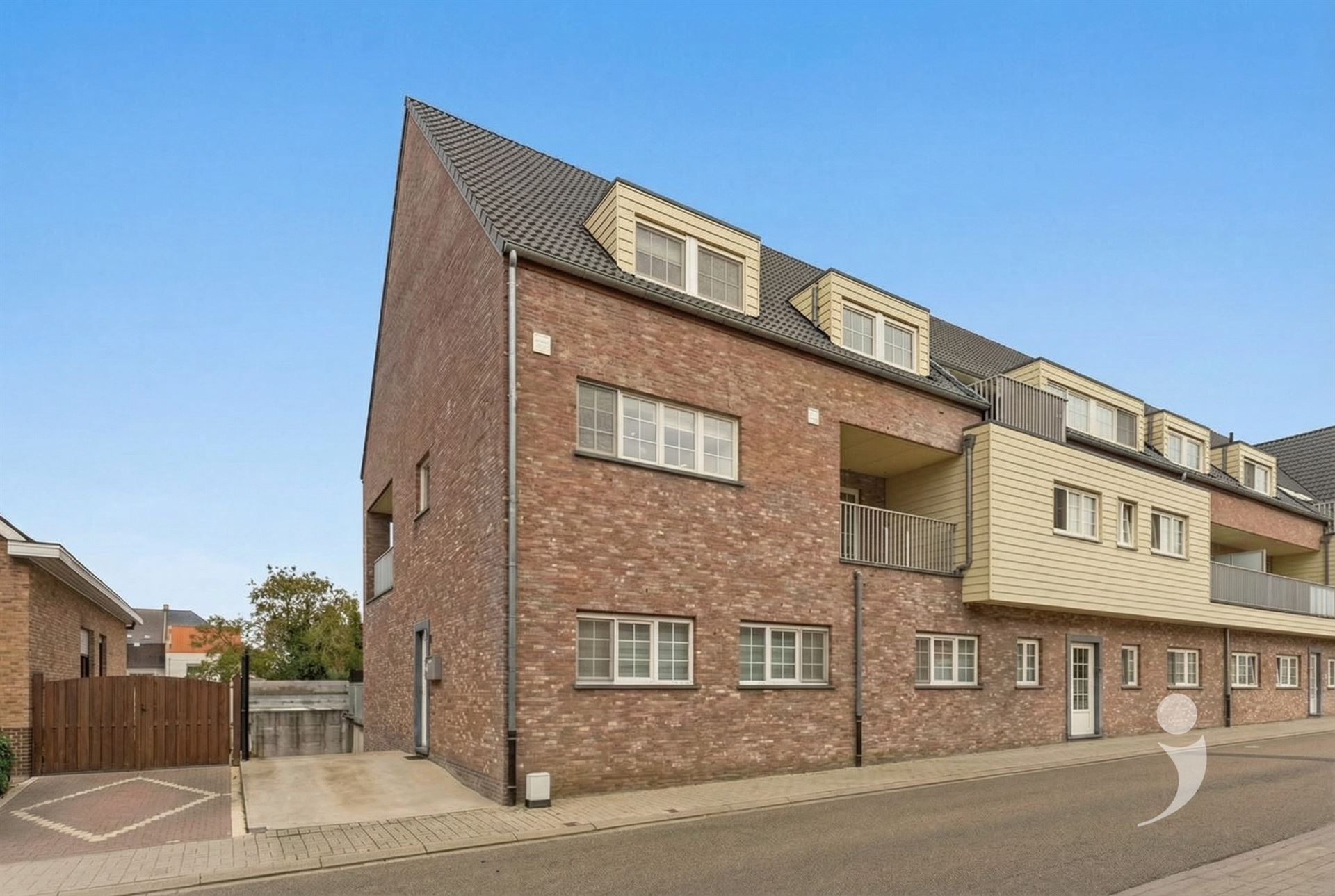 Apartment for sale in SCHERPENHEUVEL-ZICHEM