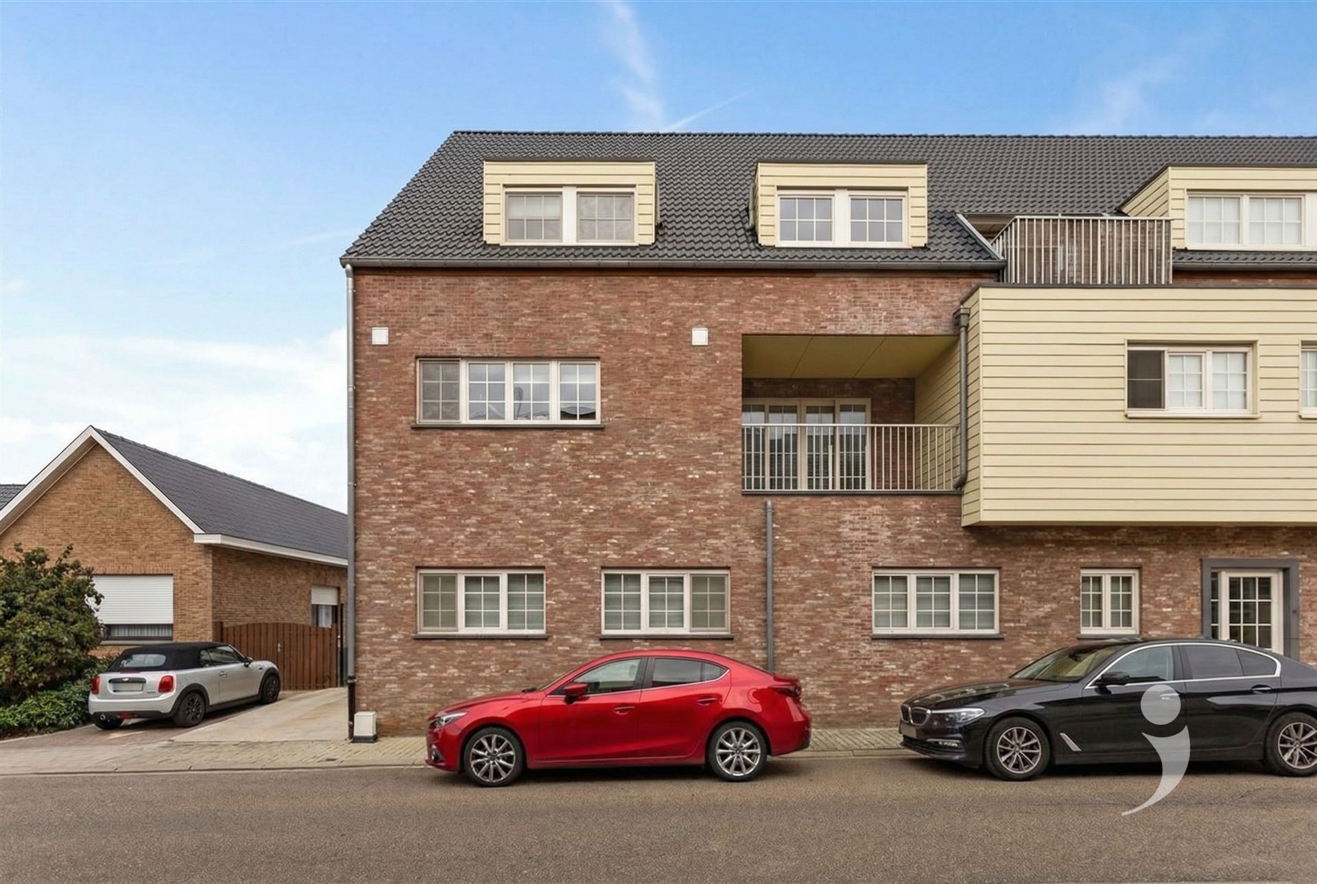 Apartment for sale in SCHERPENHEUVEL-ZICHEM