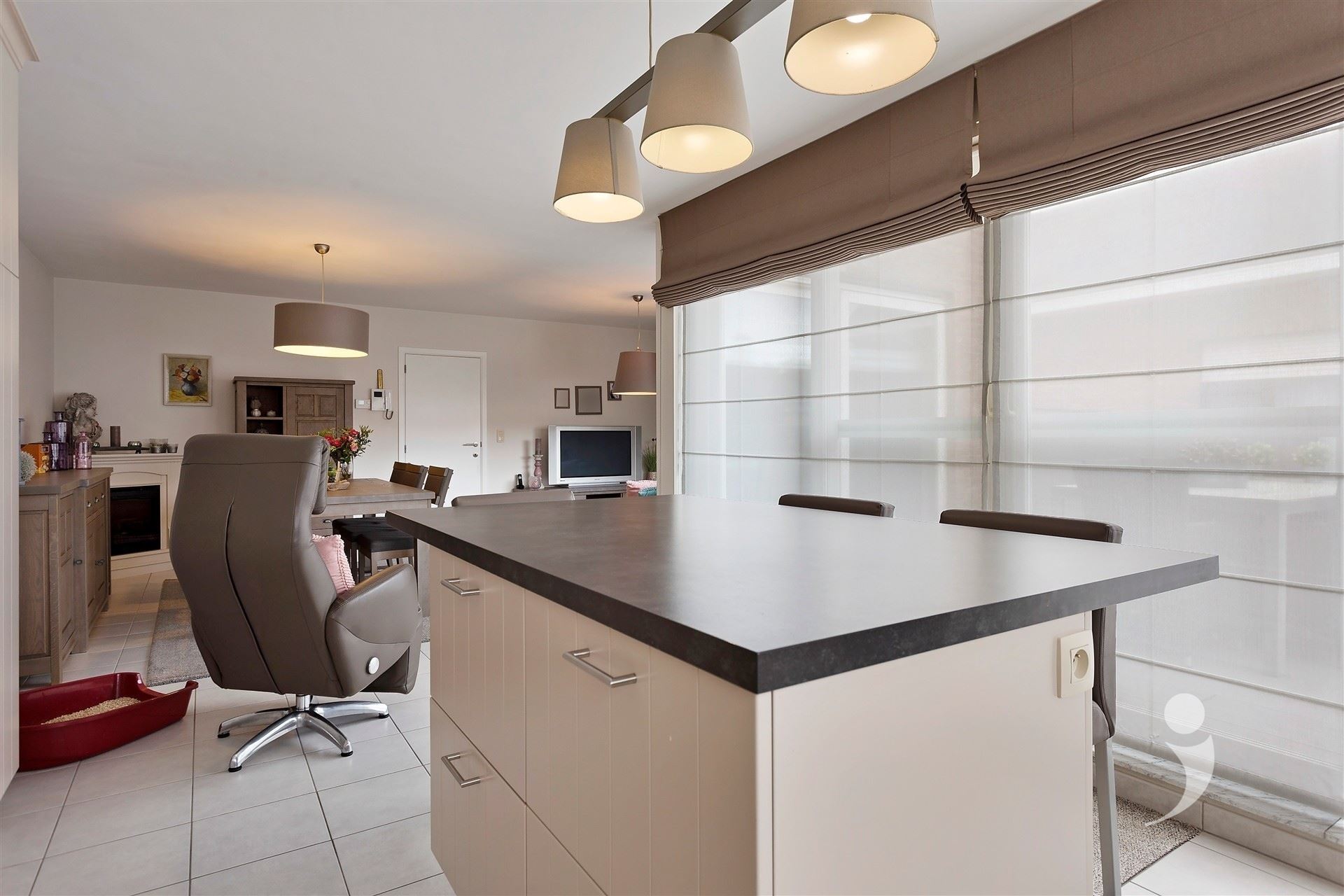 Apartment for sale in SCHERPENHEUVEL-ZICHEM