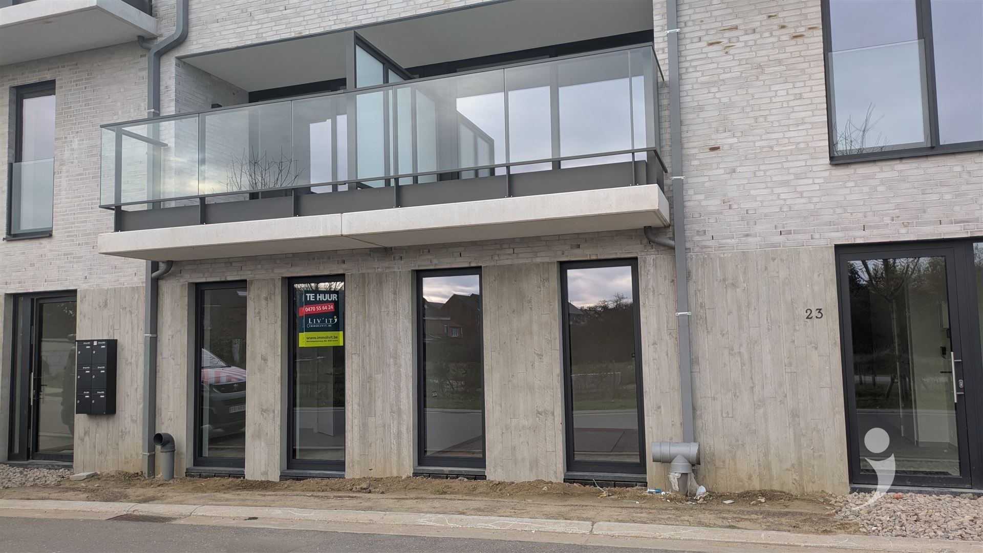 Appartement te huur in AARSCHOT