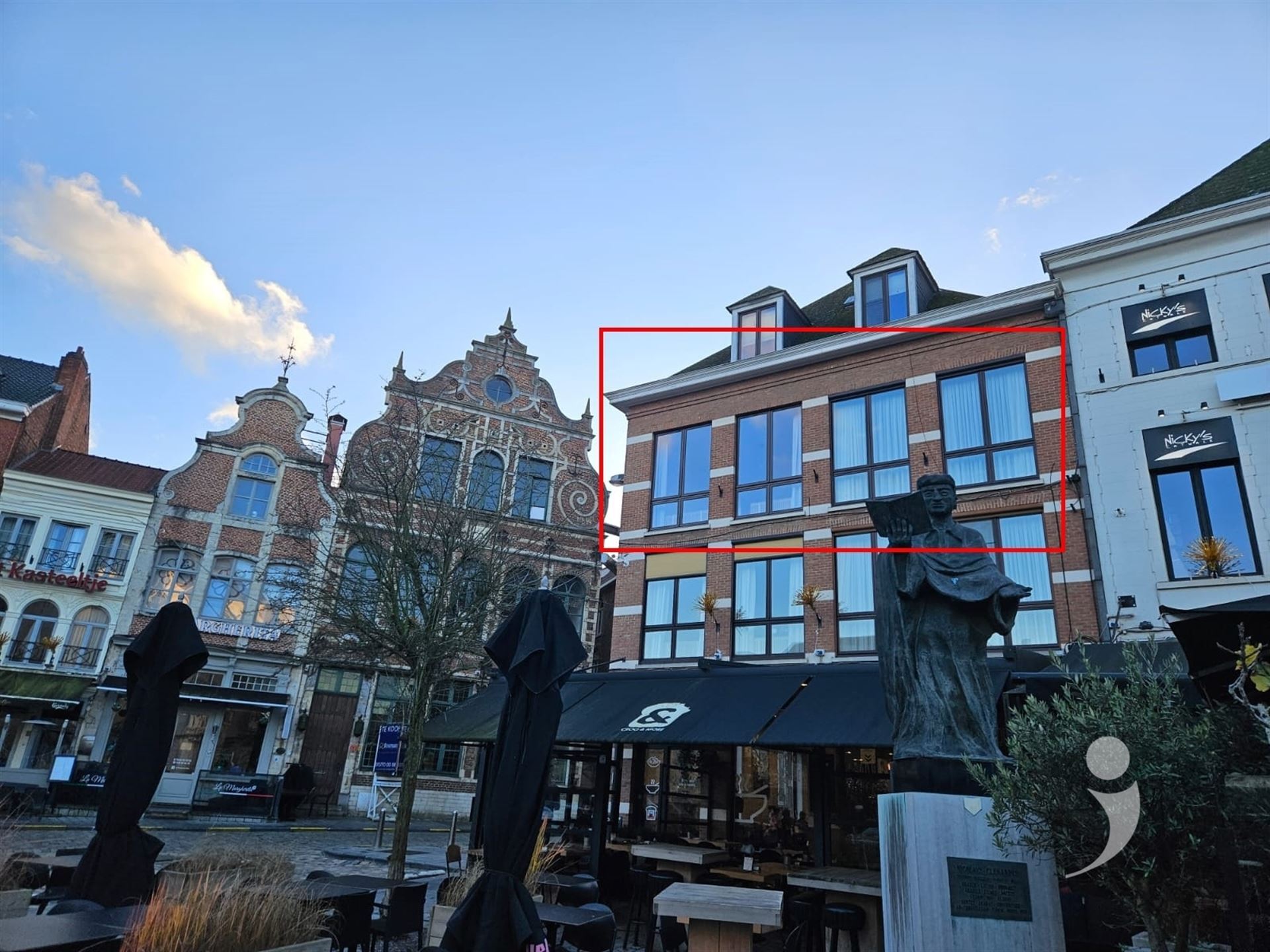 Appartement te huur in DIEST