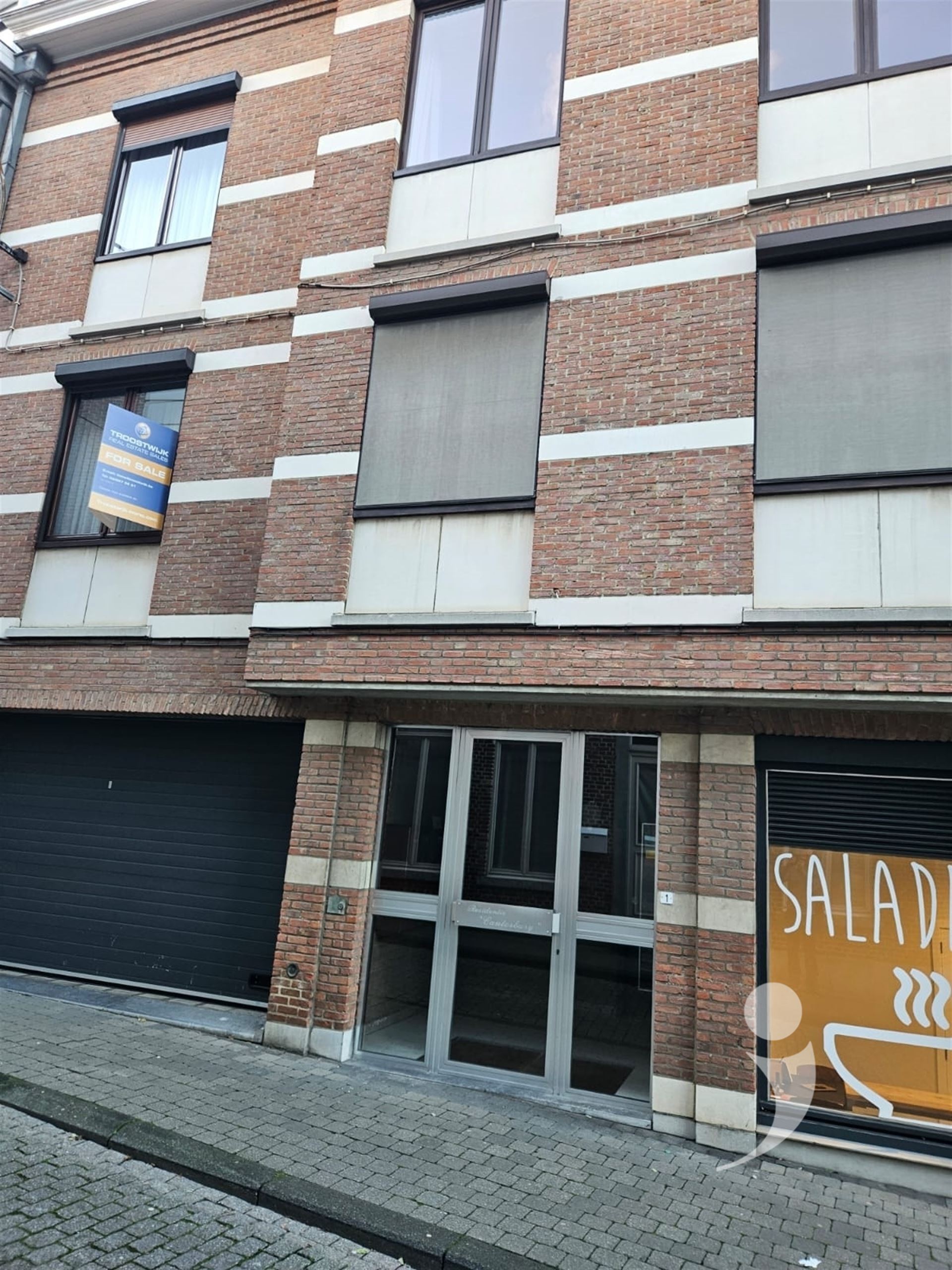 Appartement te huur in DIEST