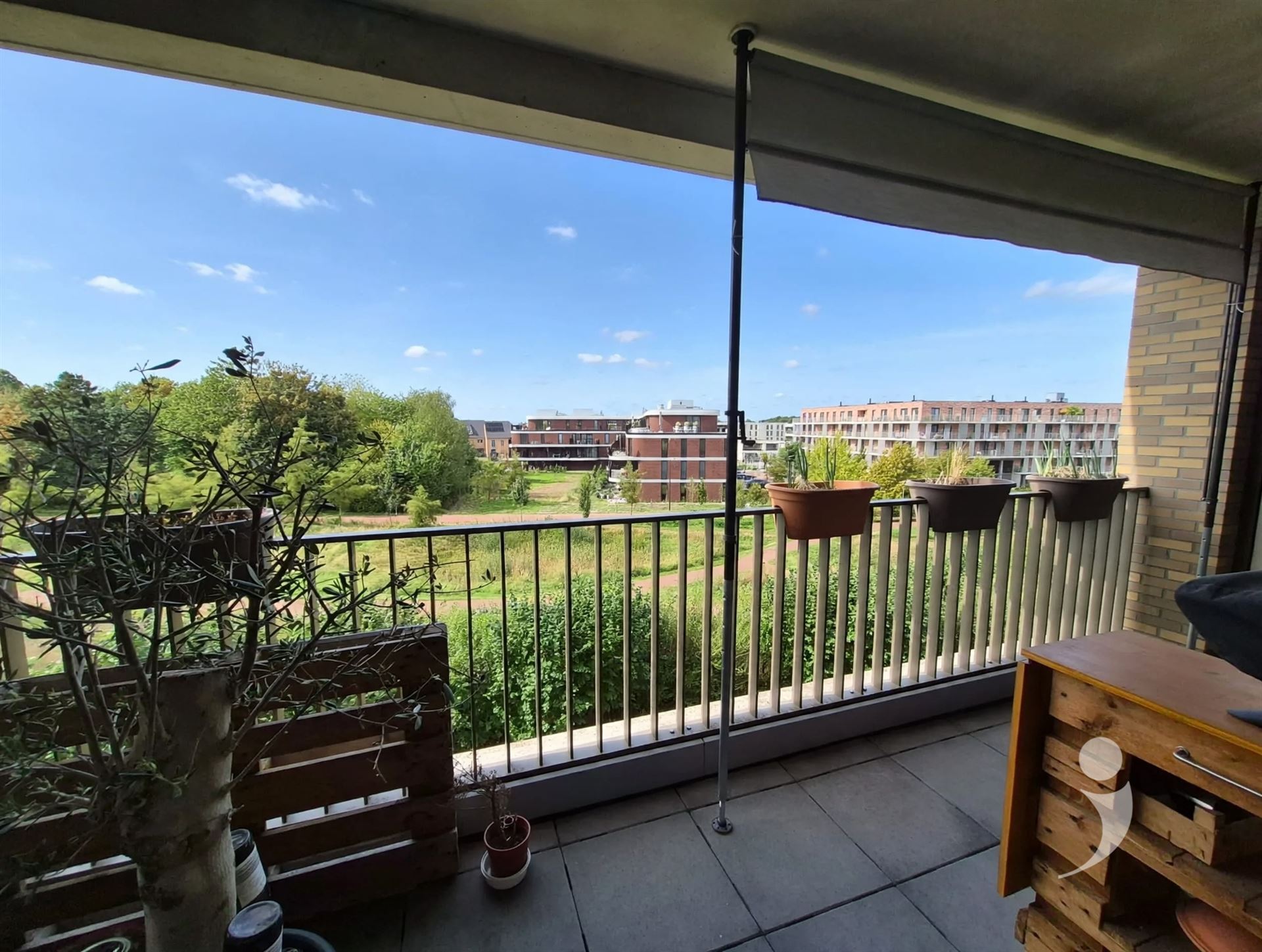 Appartement te huur in HERENT