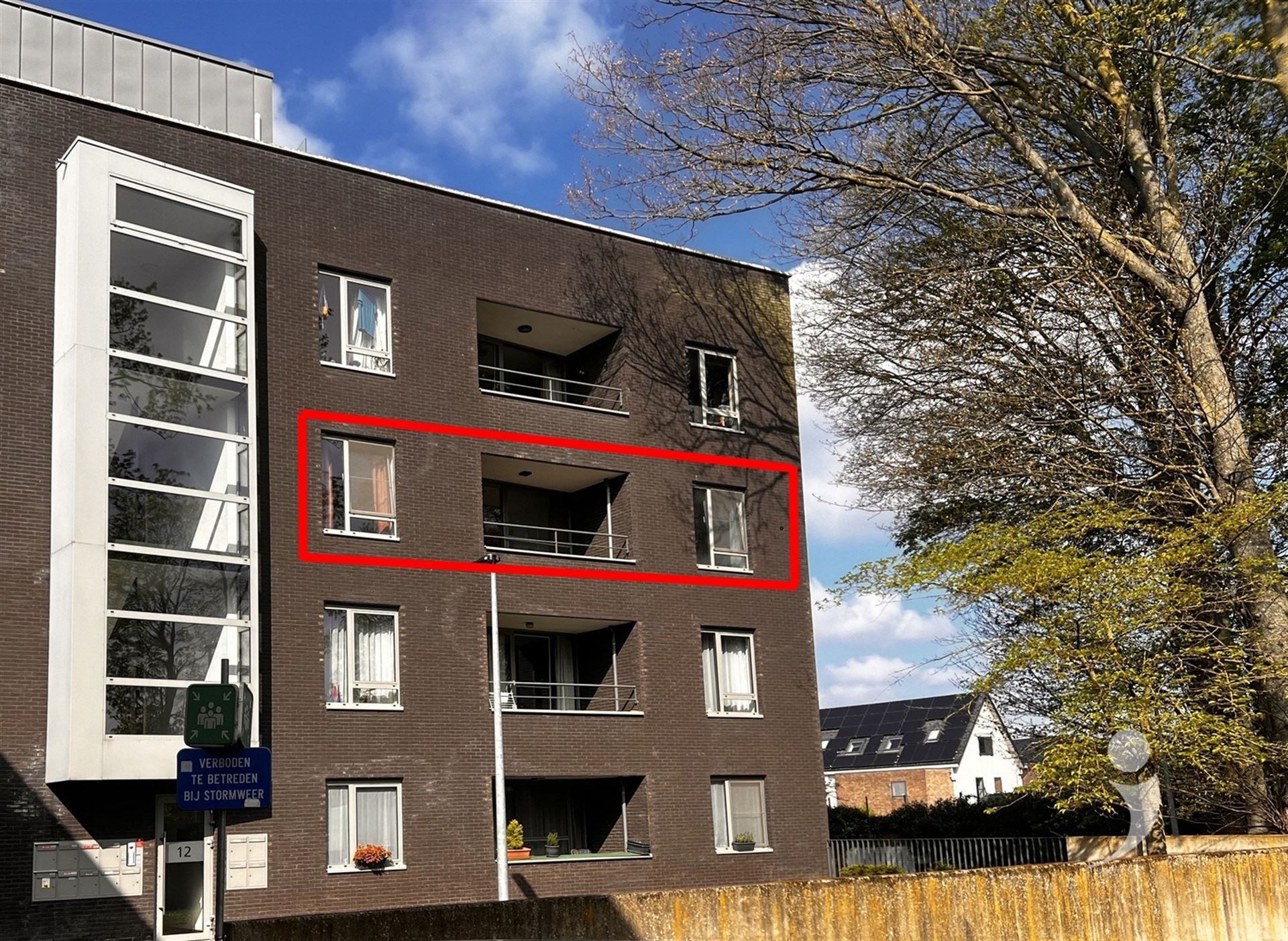 Appartement te huur in HERENT