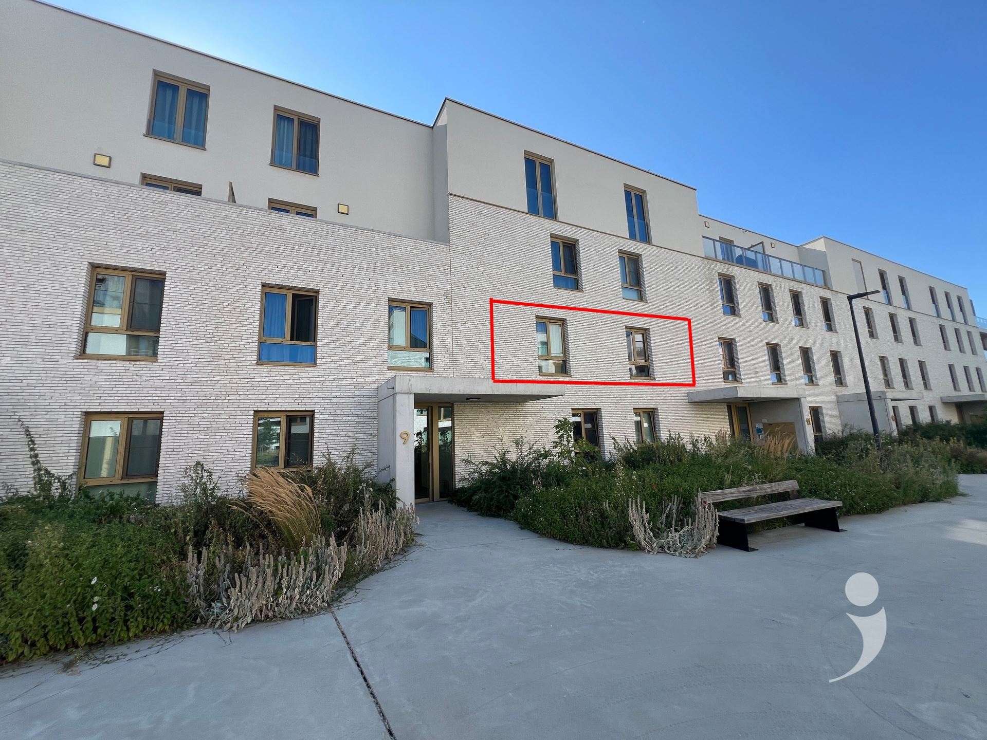 Appartement te huur in HERENT