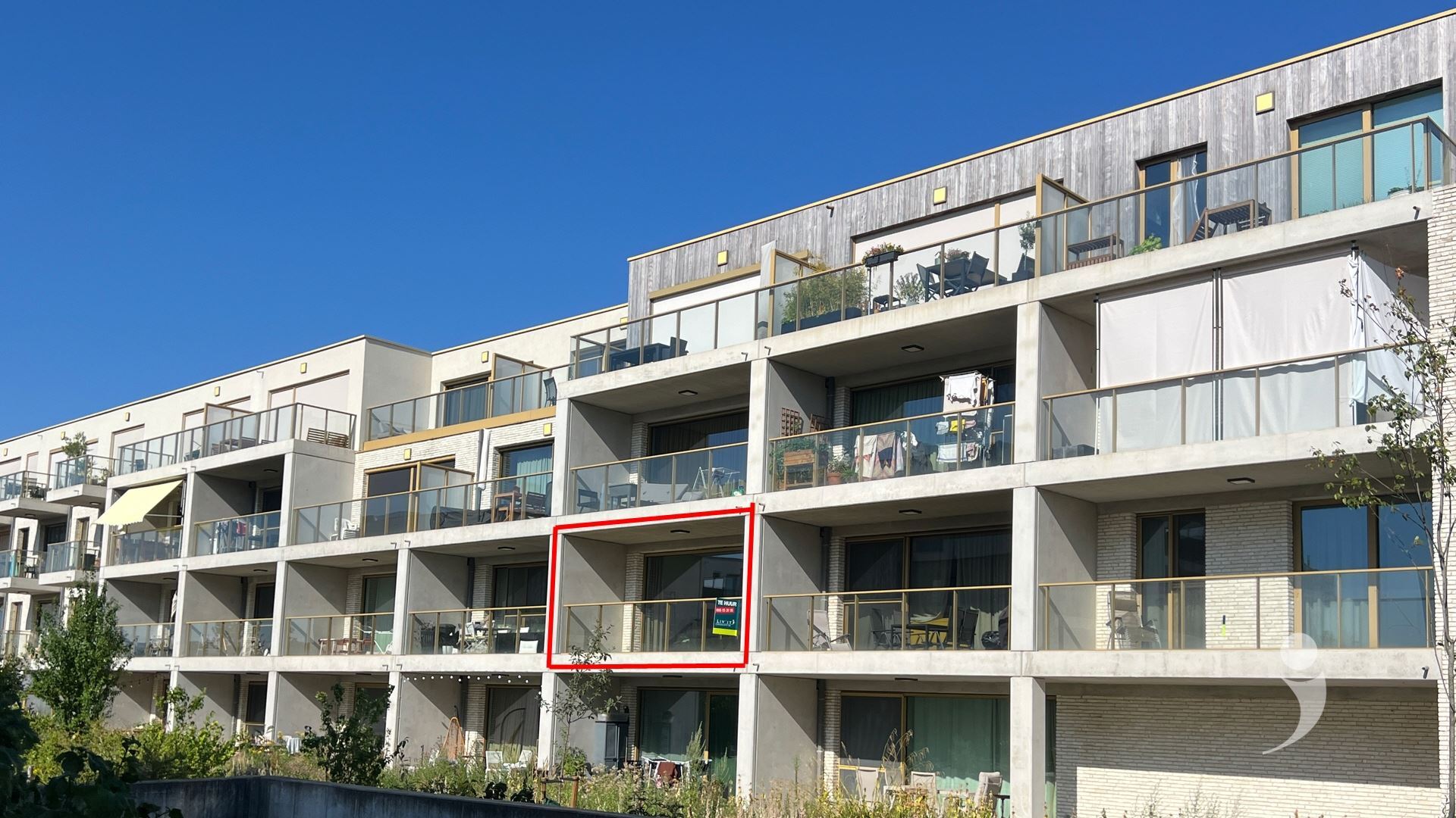 Appartement te huur in HERENT