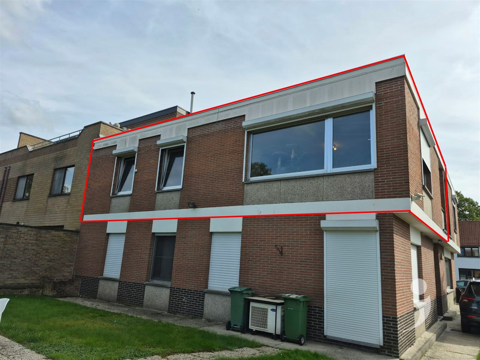 Appartement te huur in HEVERLEE