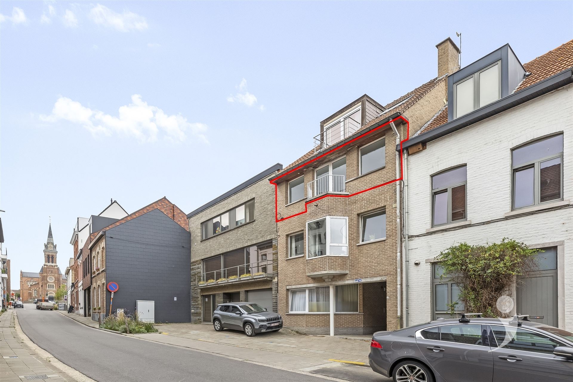 Appartement te huur in HEVERLEE