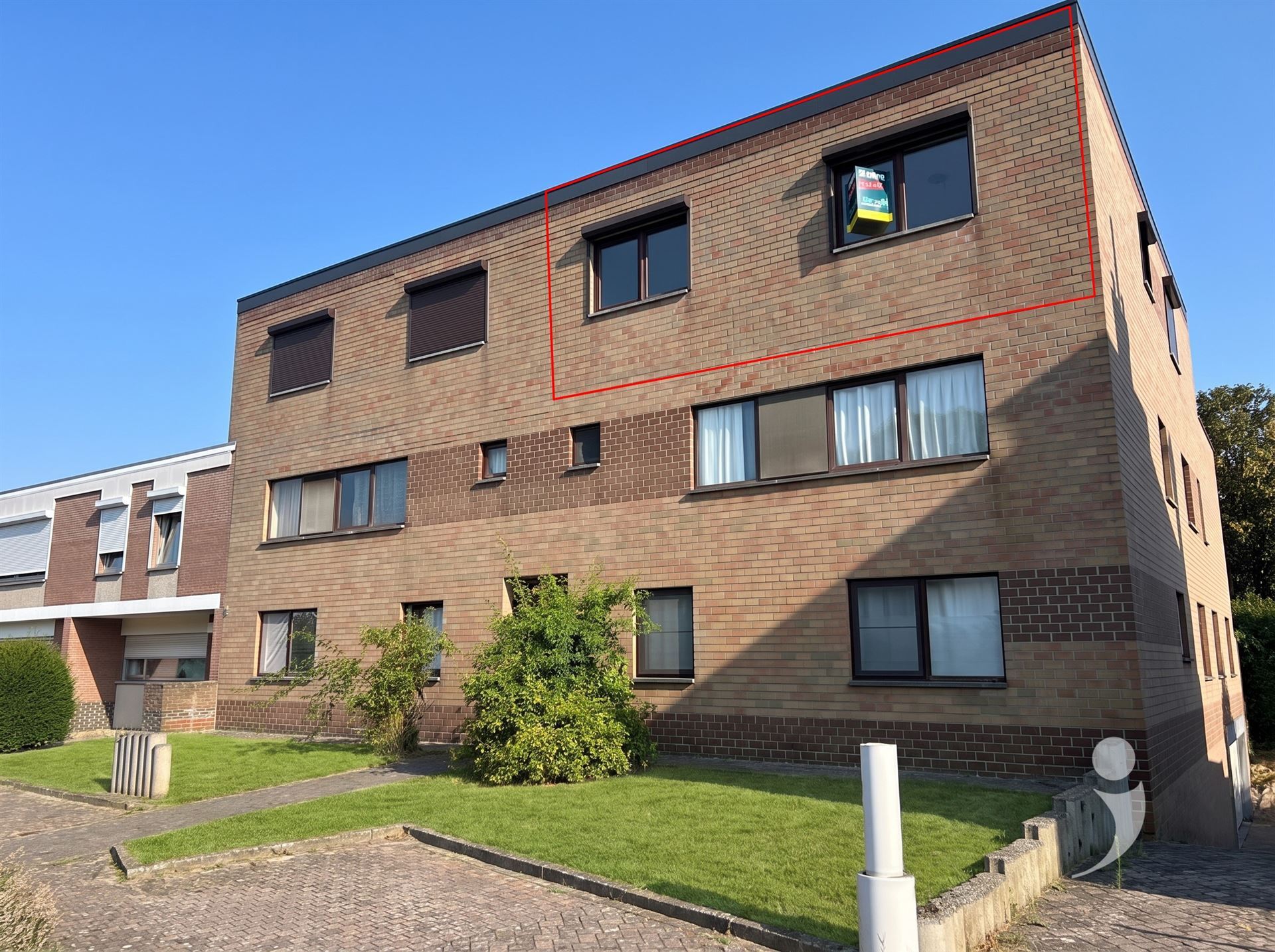 Appartement te huur in HEVERLEE