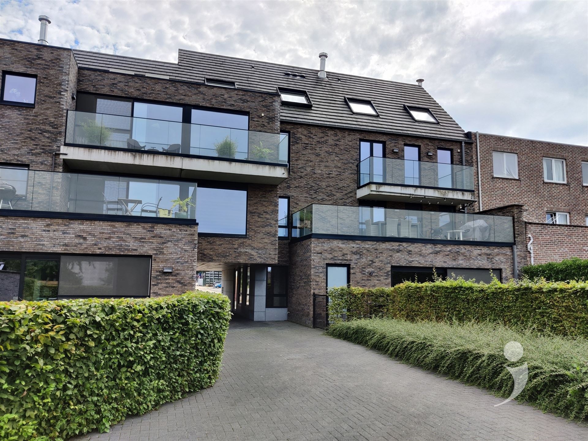 Appartement te huur in HOEGAARDEN