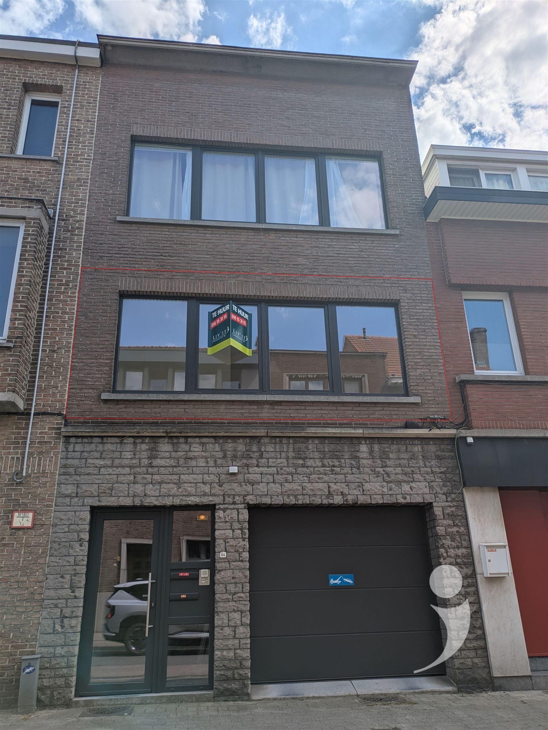 Appartement te huur in KESSEL-LO