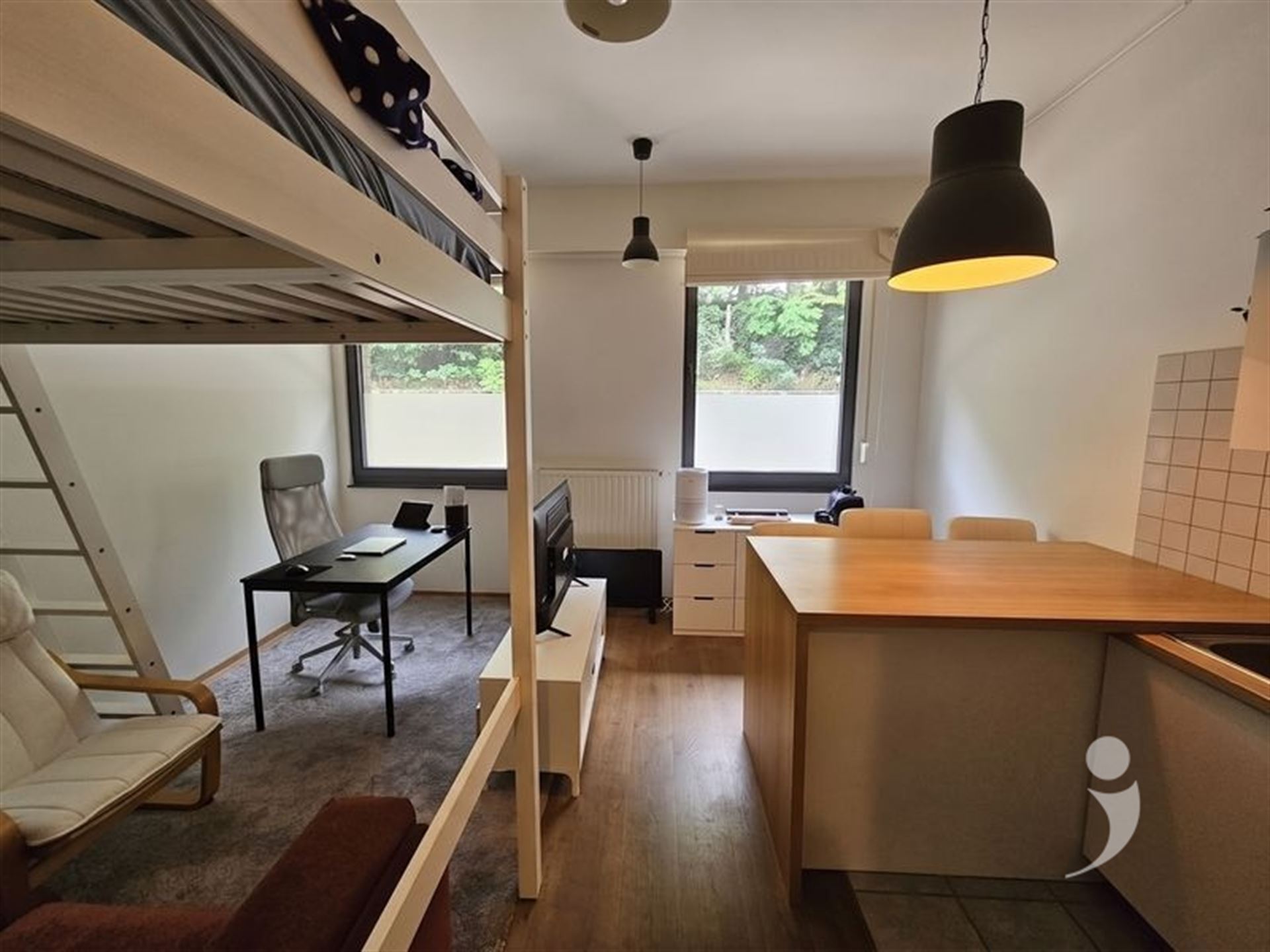 Appartement te huur in LEUVEN