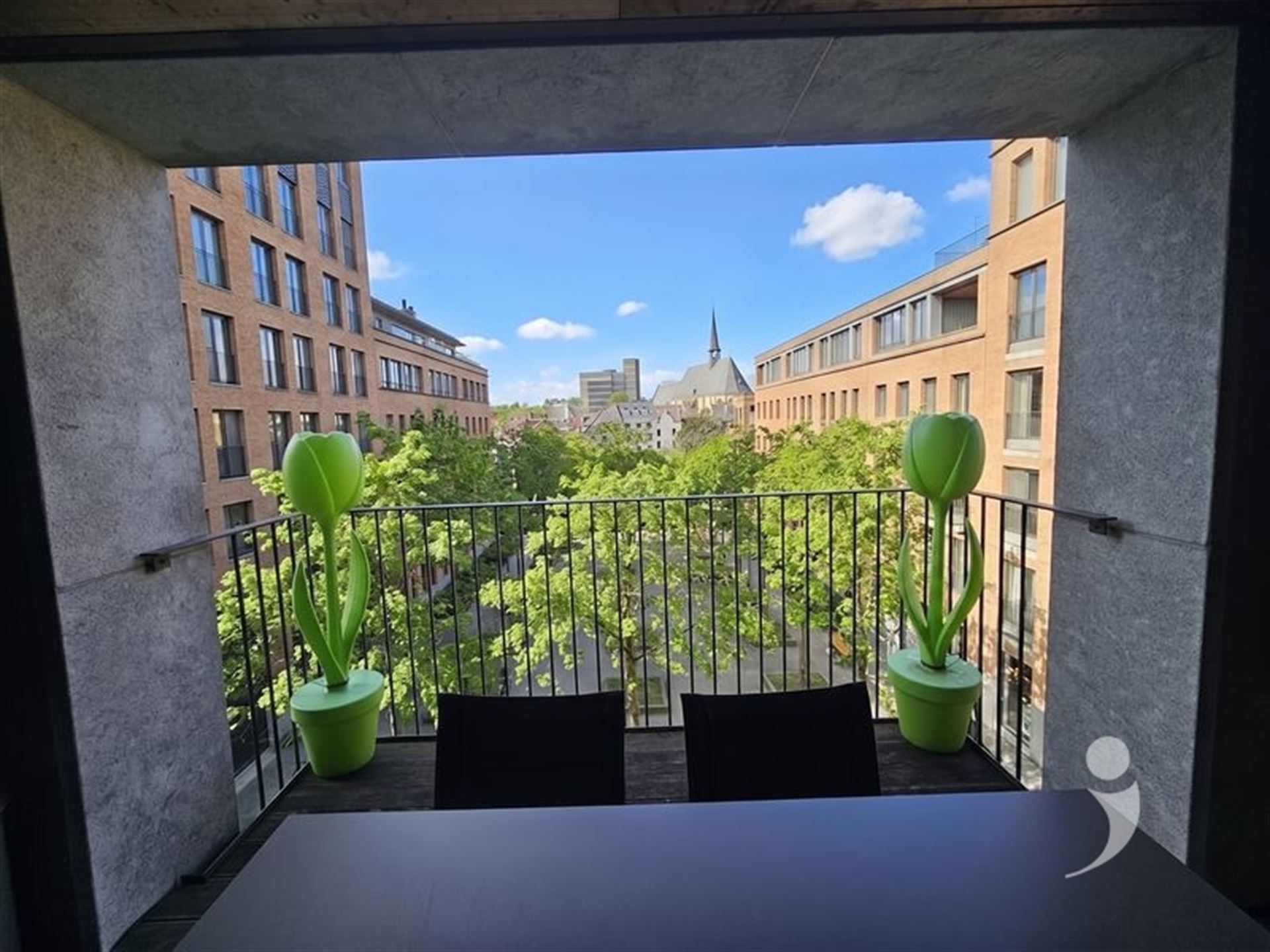 Appartement te huur in LEUVEN