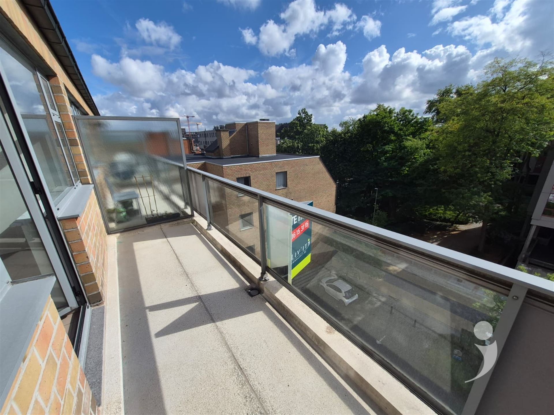 Appartement te huur in LEUVEN
