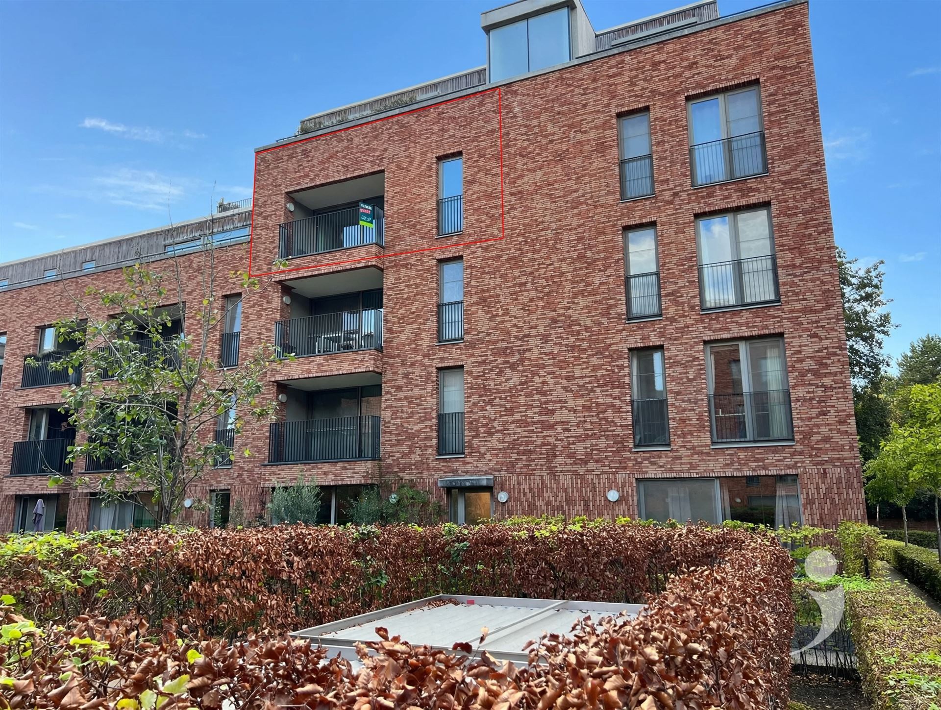 Appartement te huur in LEUVEN