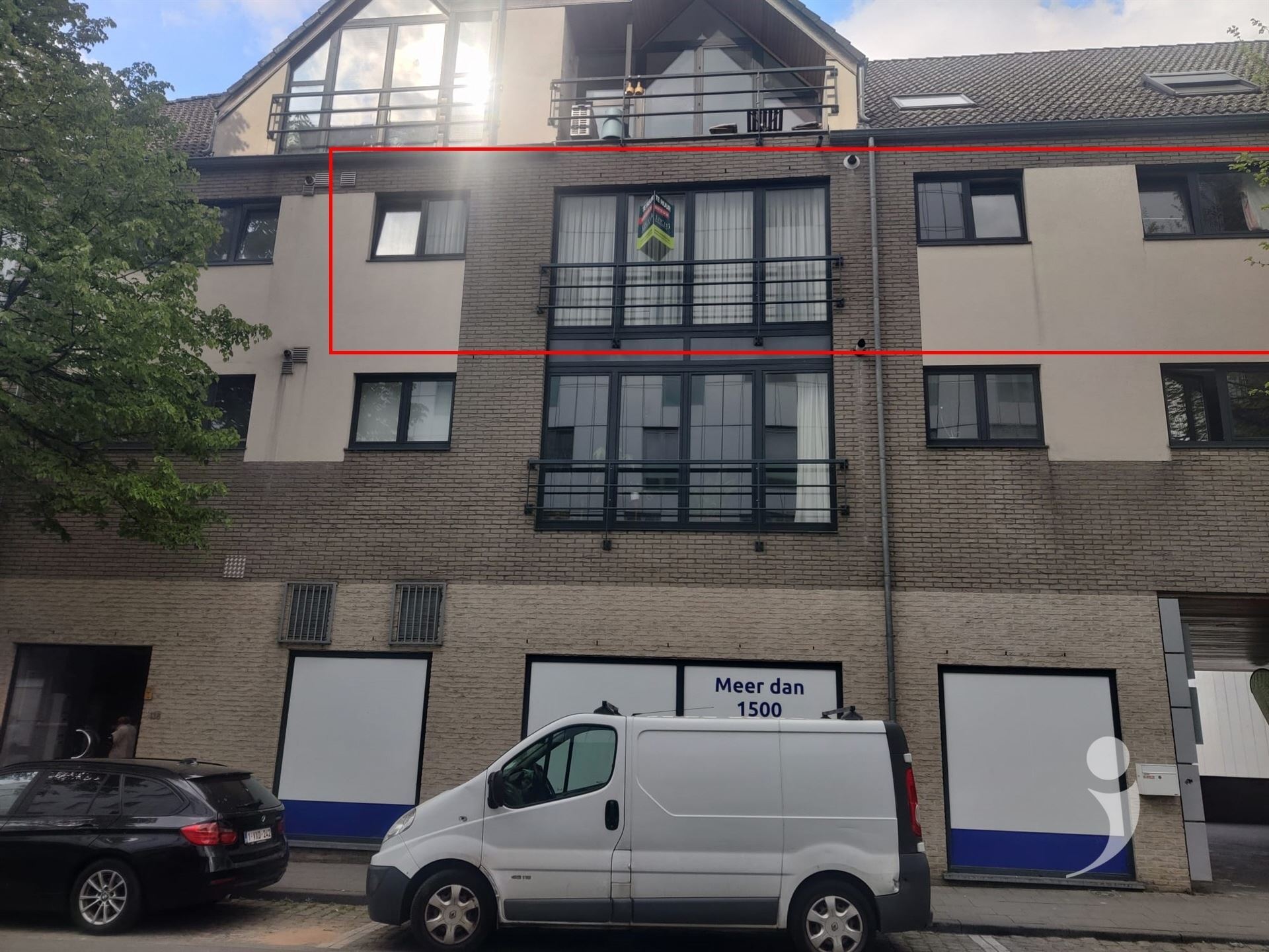 Appartement te huur in LEUVEN