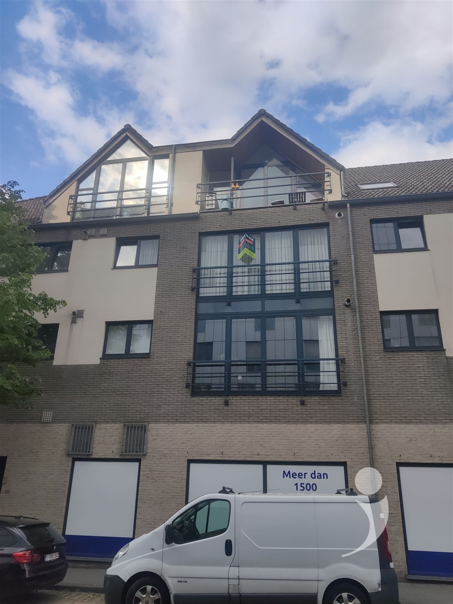 Appartement te huur in LEUVEN