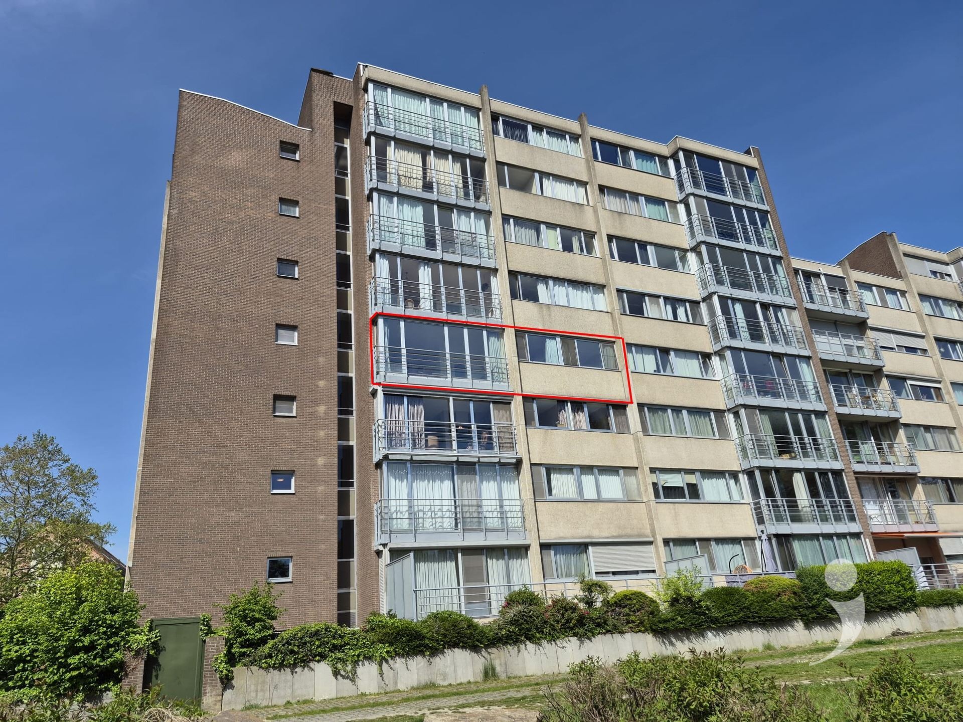 Appartement te huur in LEUVEN
