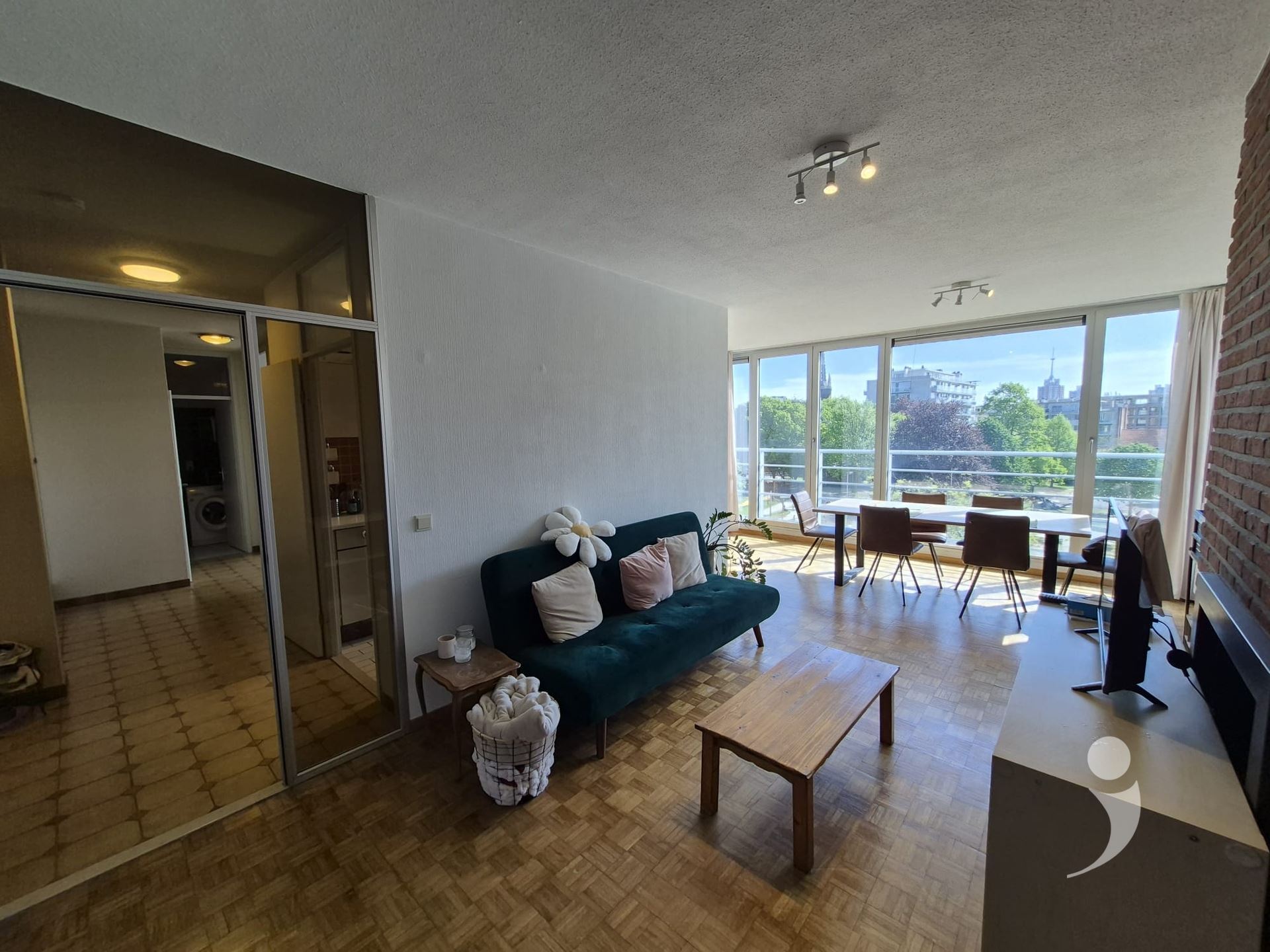 Appartement te huur in LEUVEN