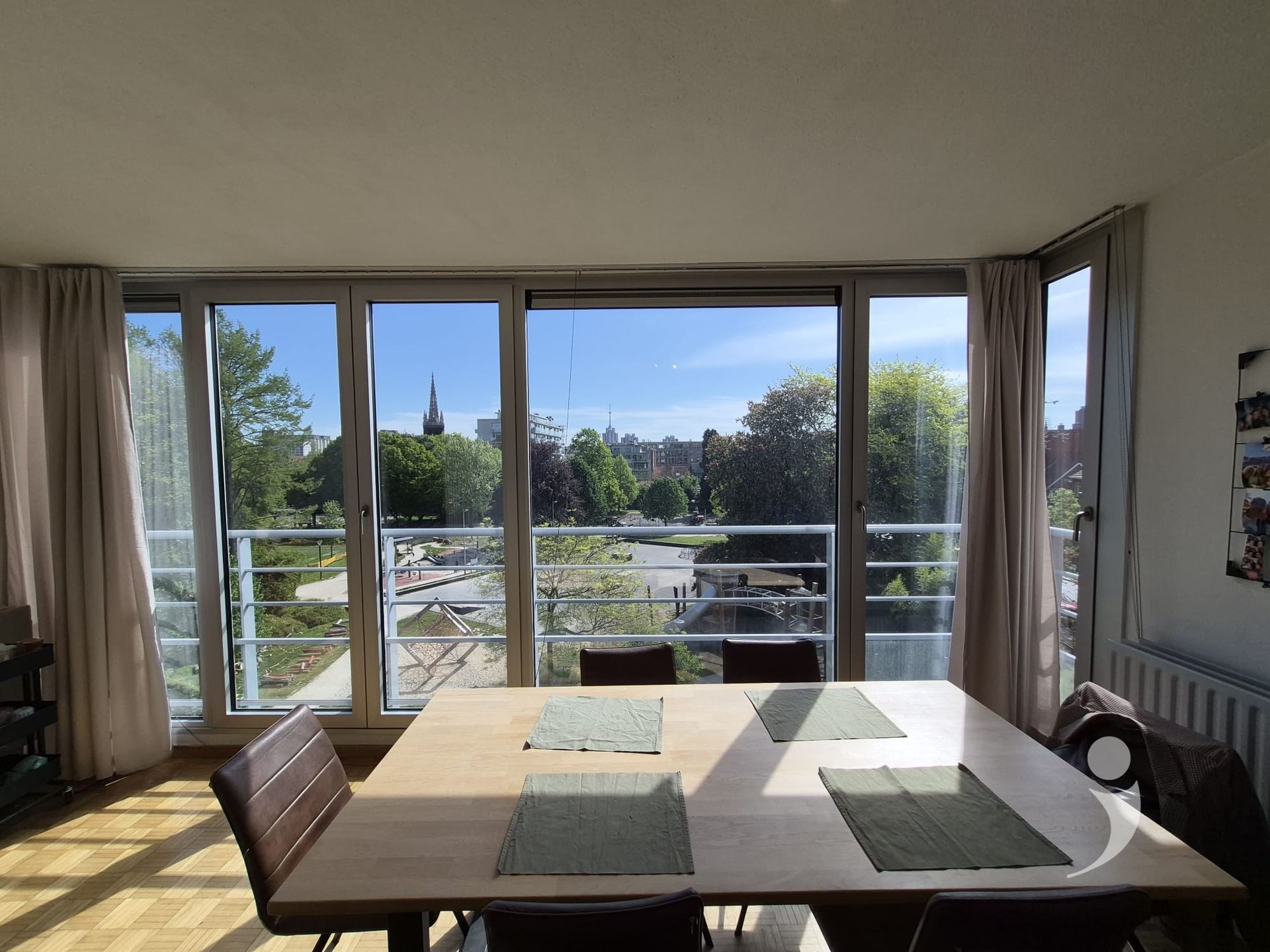 Appartement te huur in LEUVEN