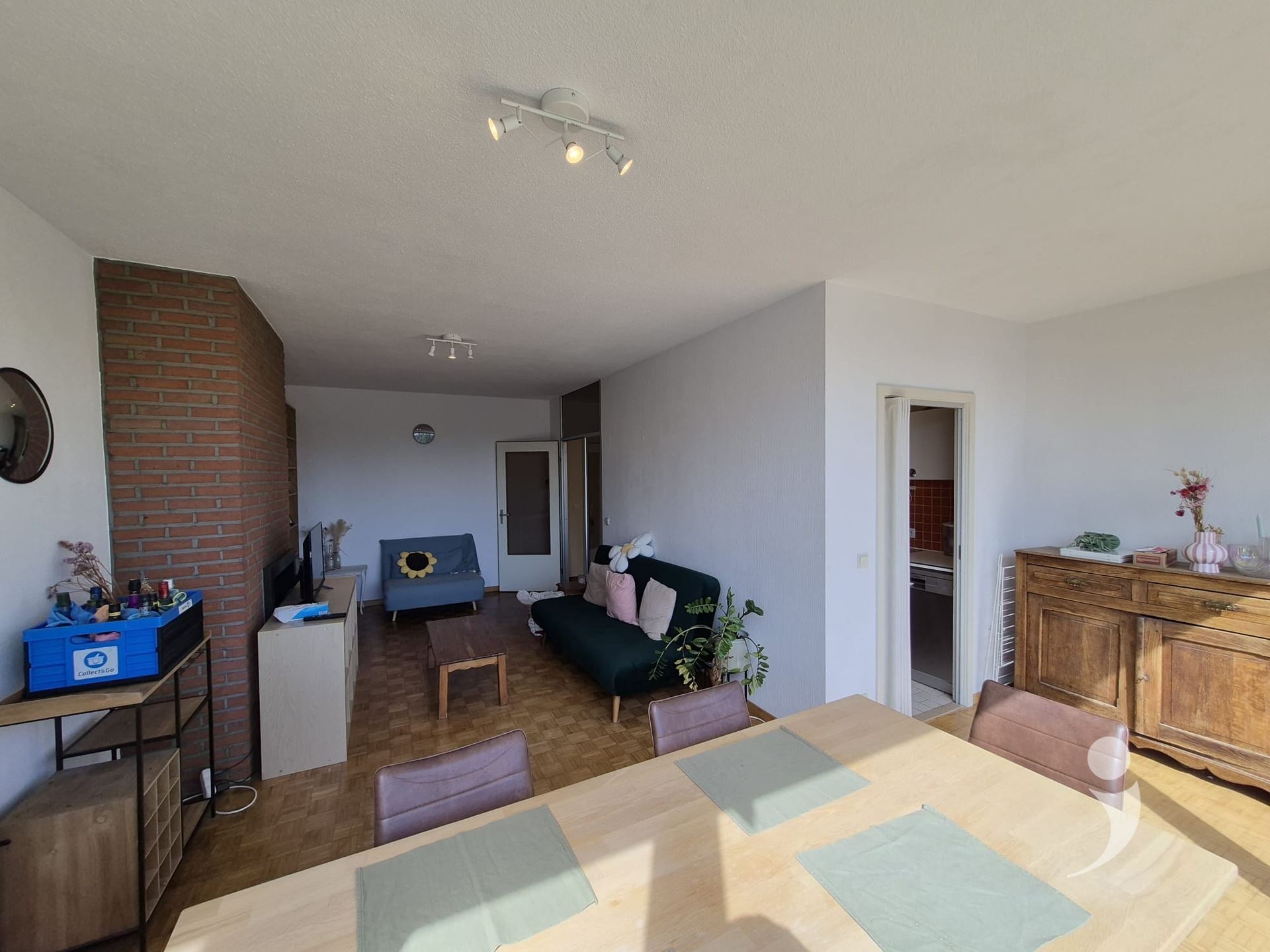 Appartement te huur in LEUVEN