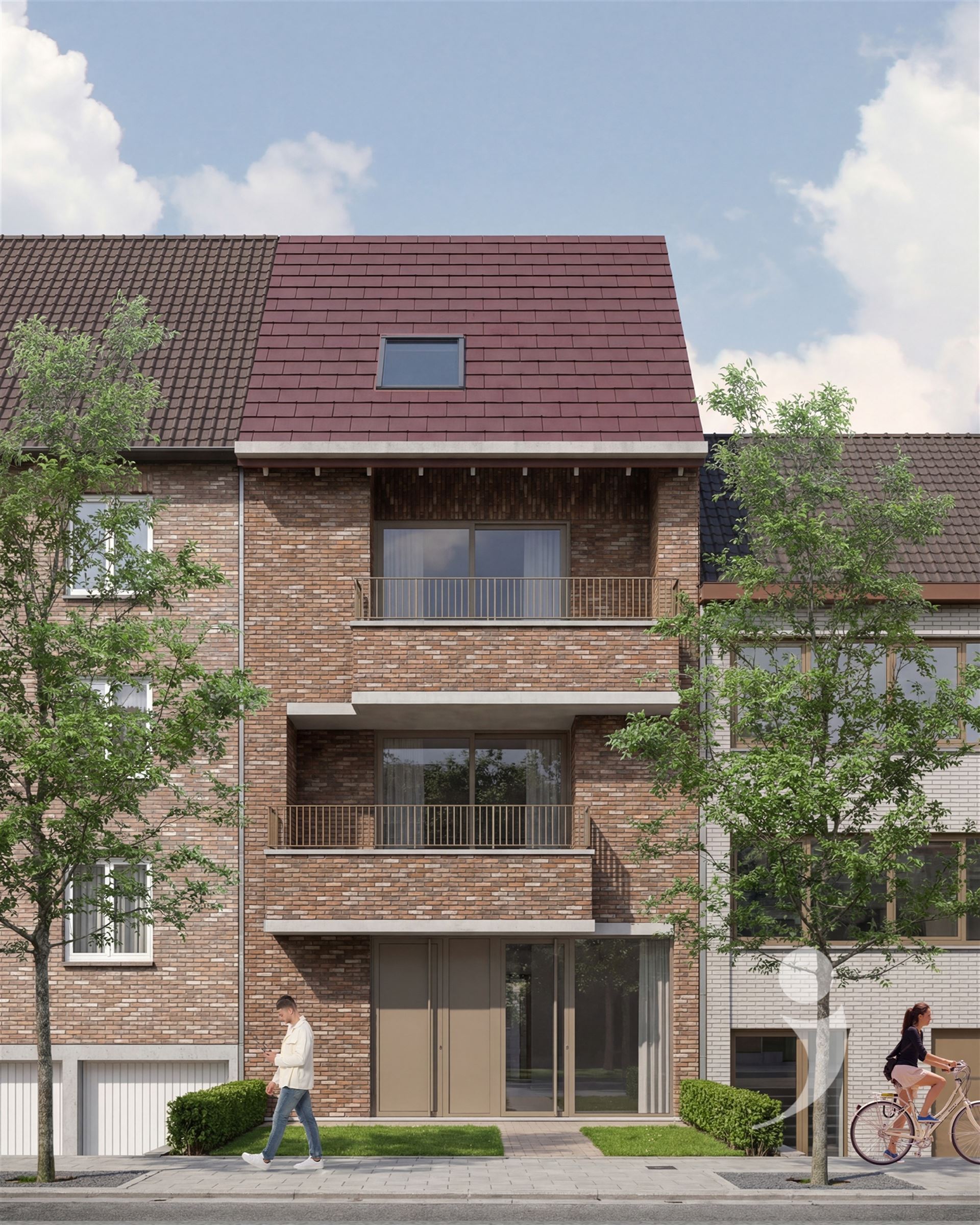 Appartement te koop in AARSCHOT