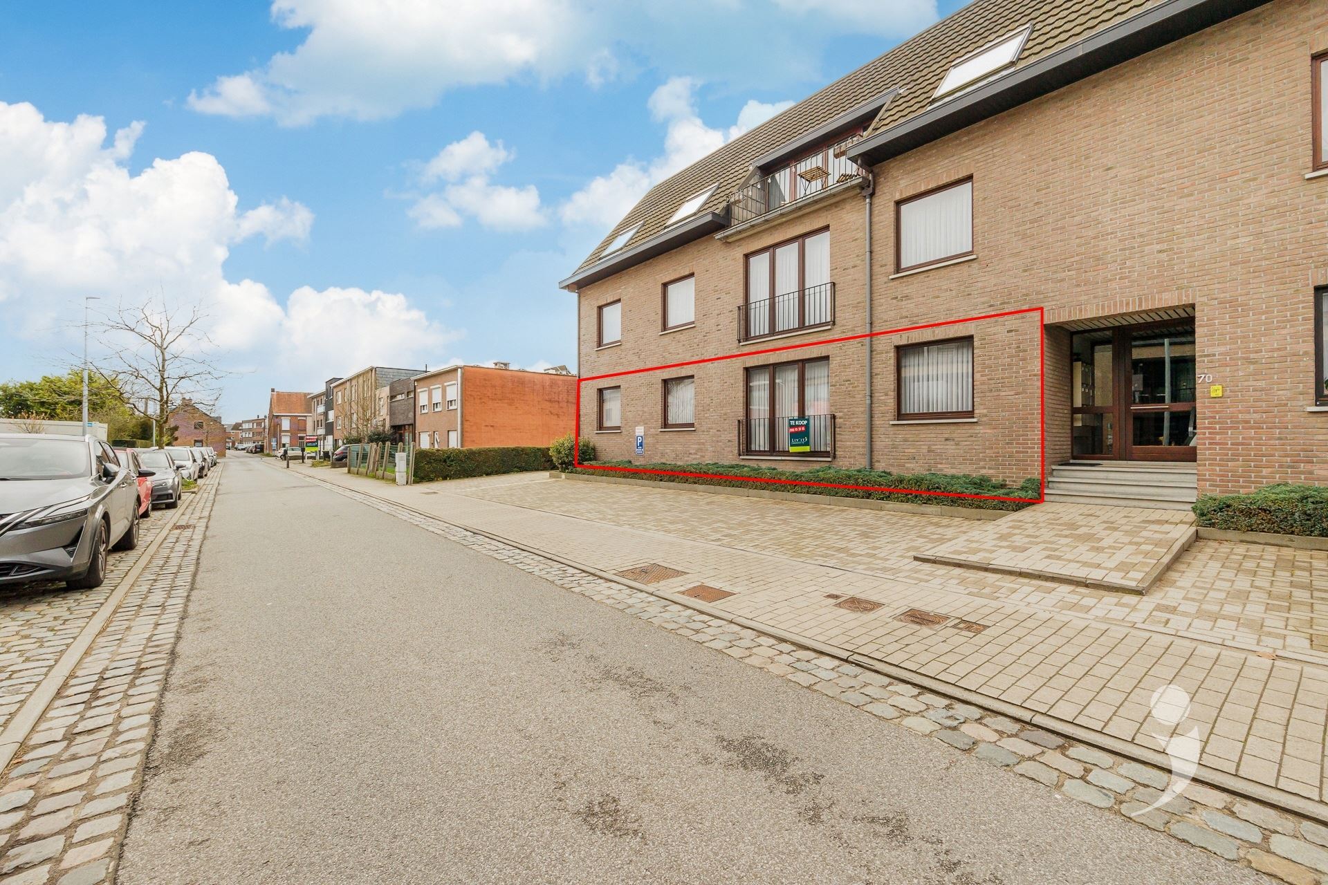 Appartement te koop in HERENT