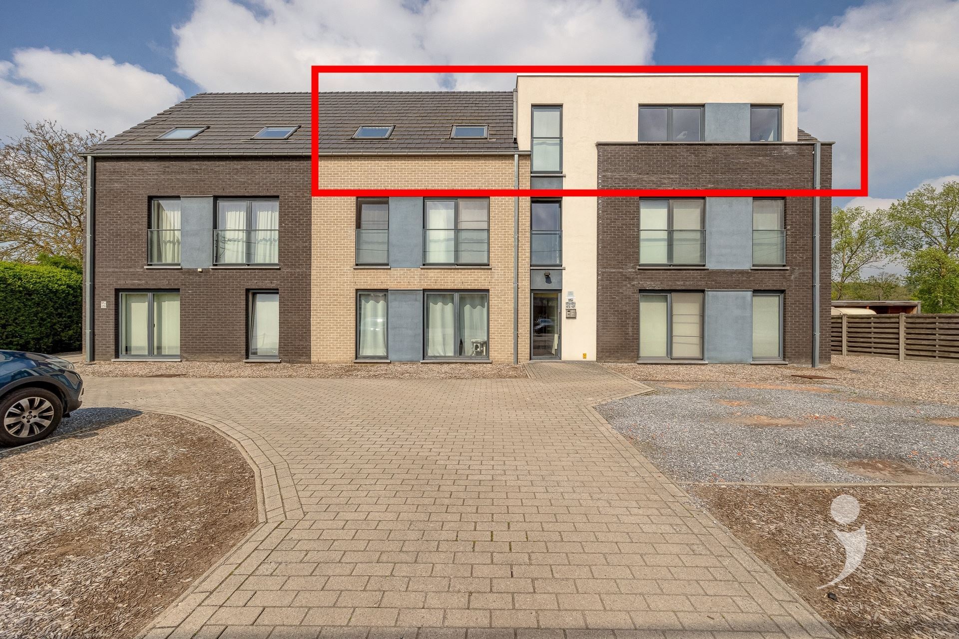 Appartement te koop in HERSELT