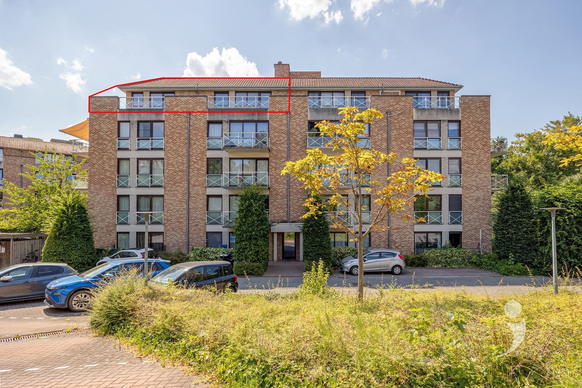 Appartement te koop in HEVERLEE