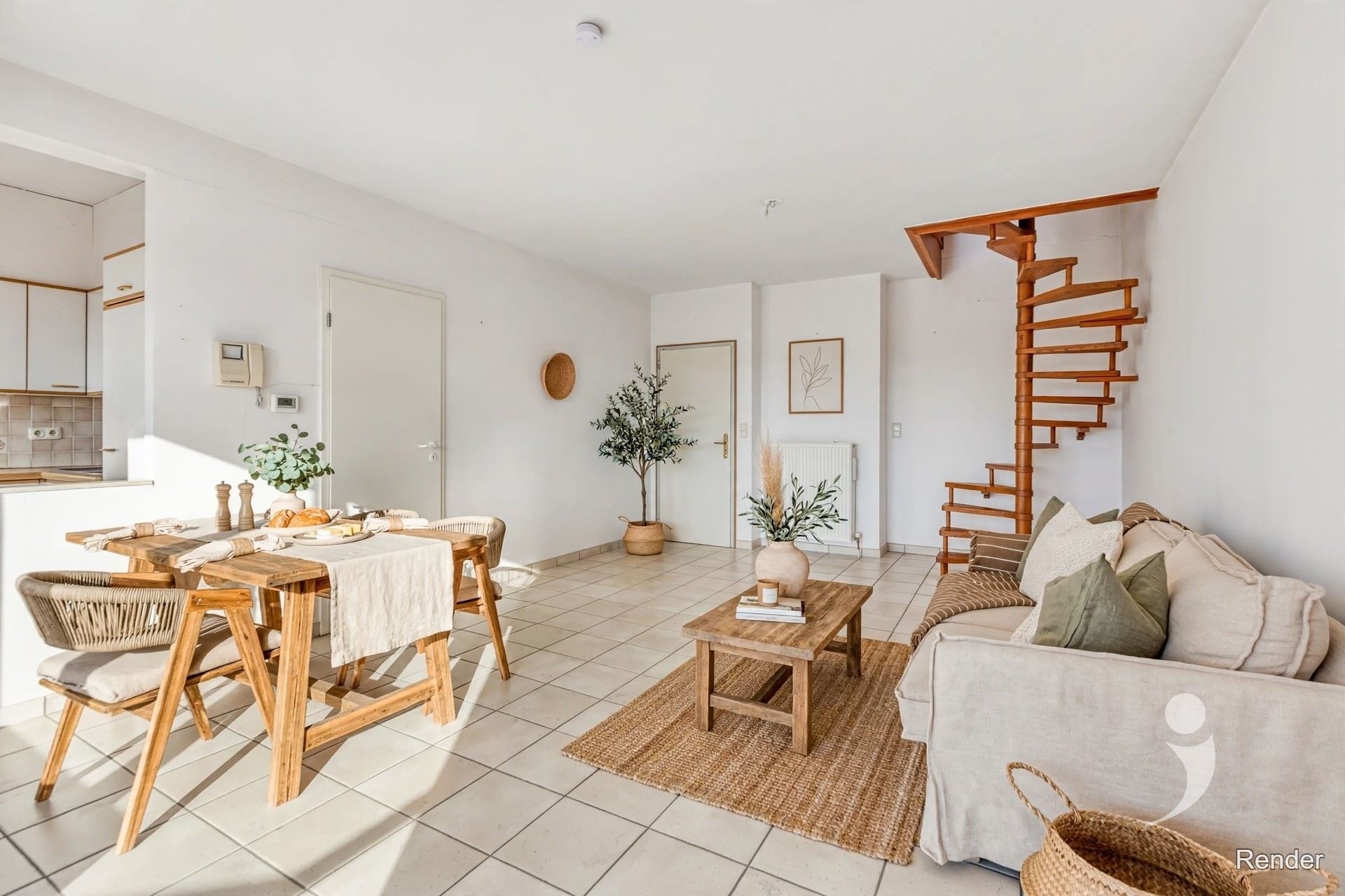 Appartement te koop in KESSEL LO