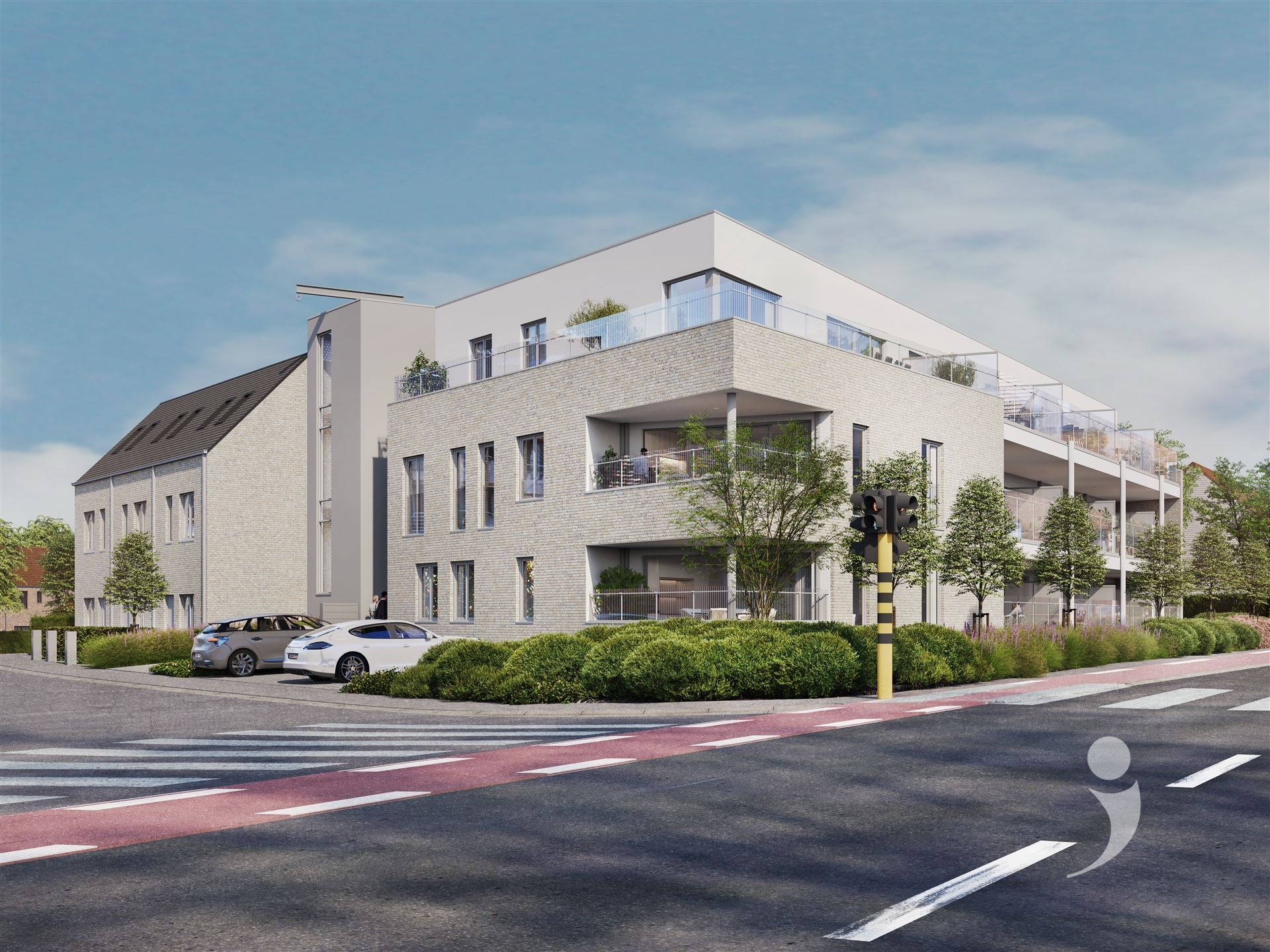 Appartement te koop in KORBEEK-LO