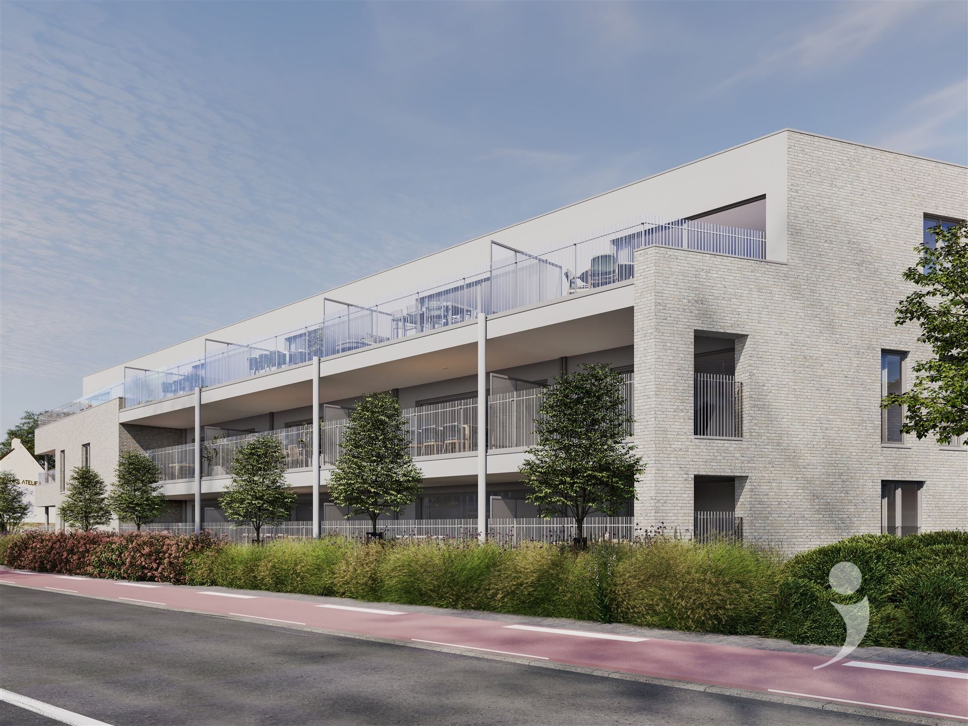 Appartement te koop in KORBEEK-LO