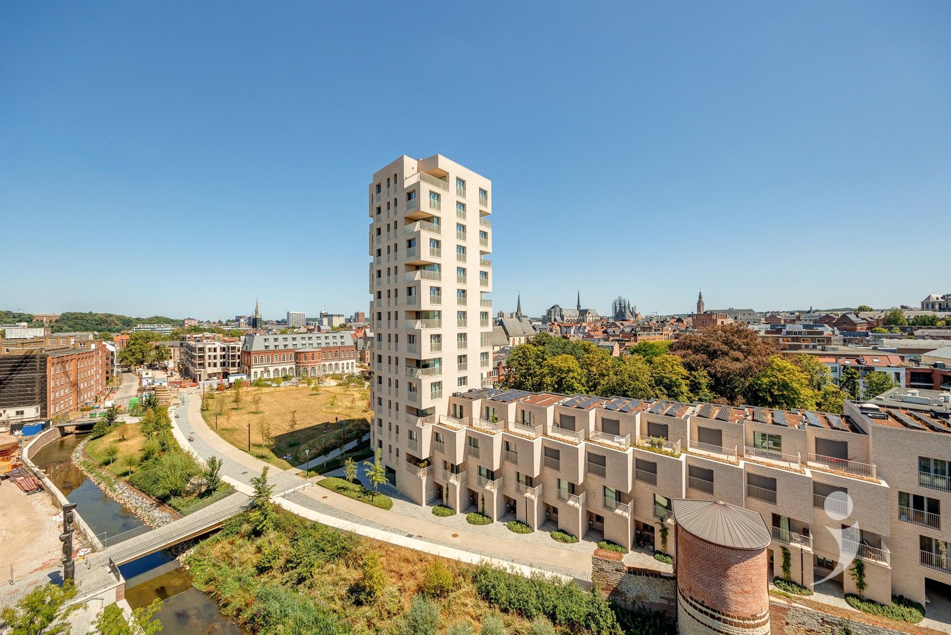 Appartement te koop in LEUVEN