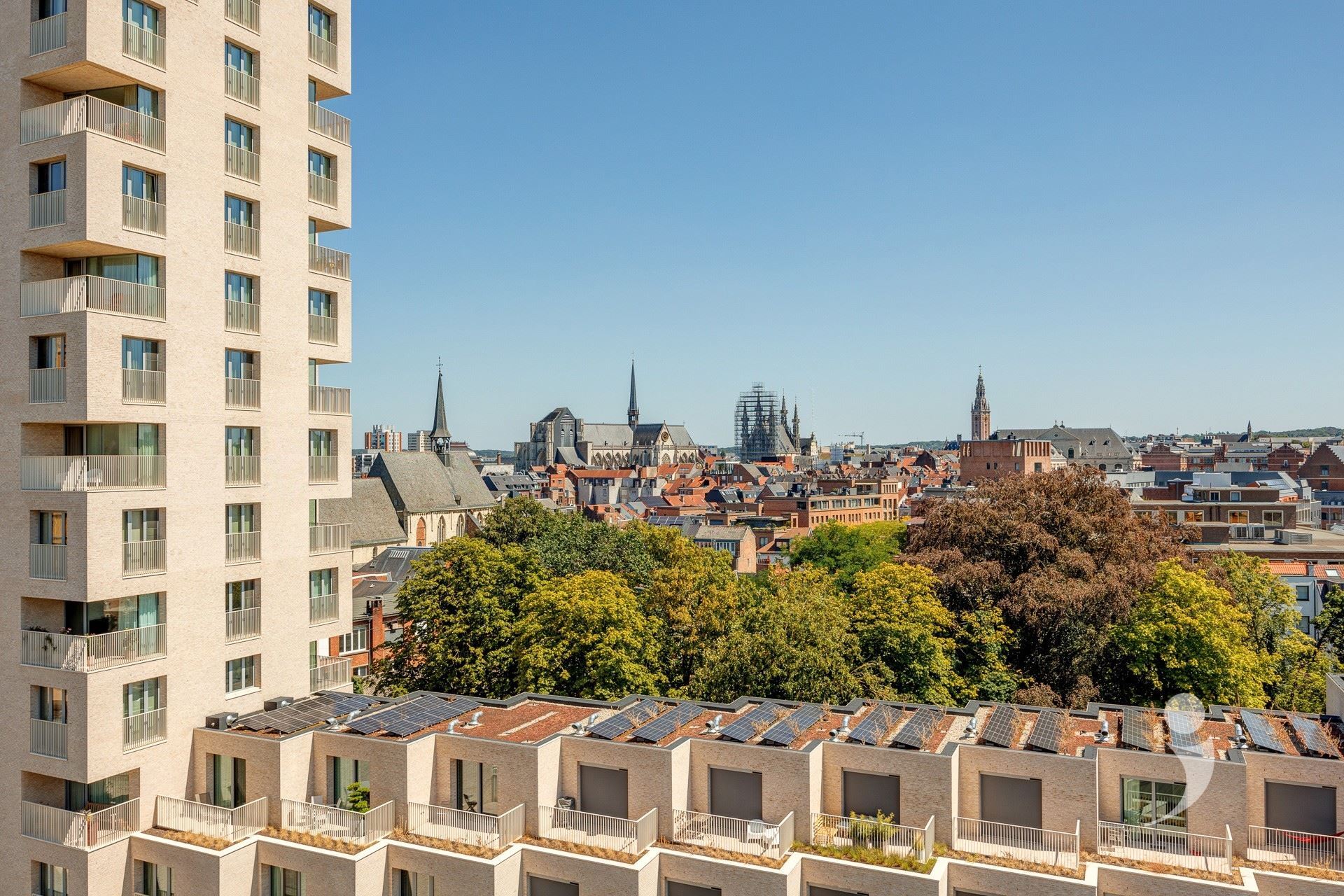 Appartement te koop in LEUVEN