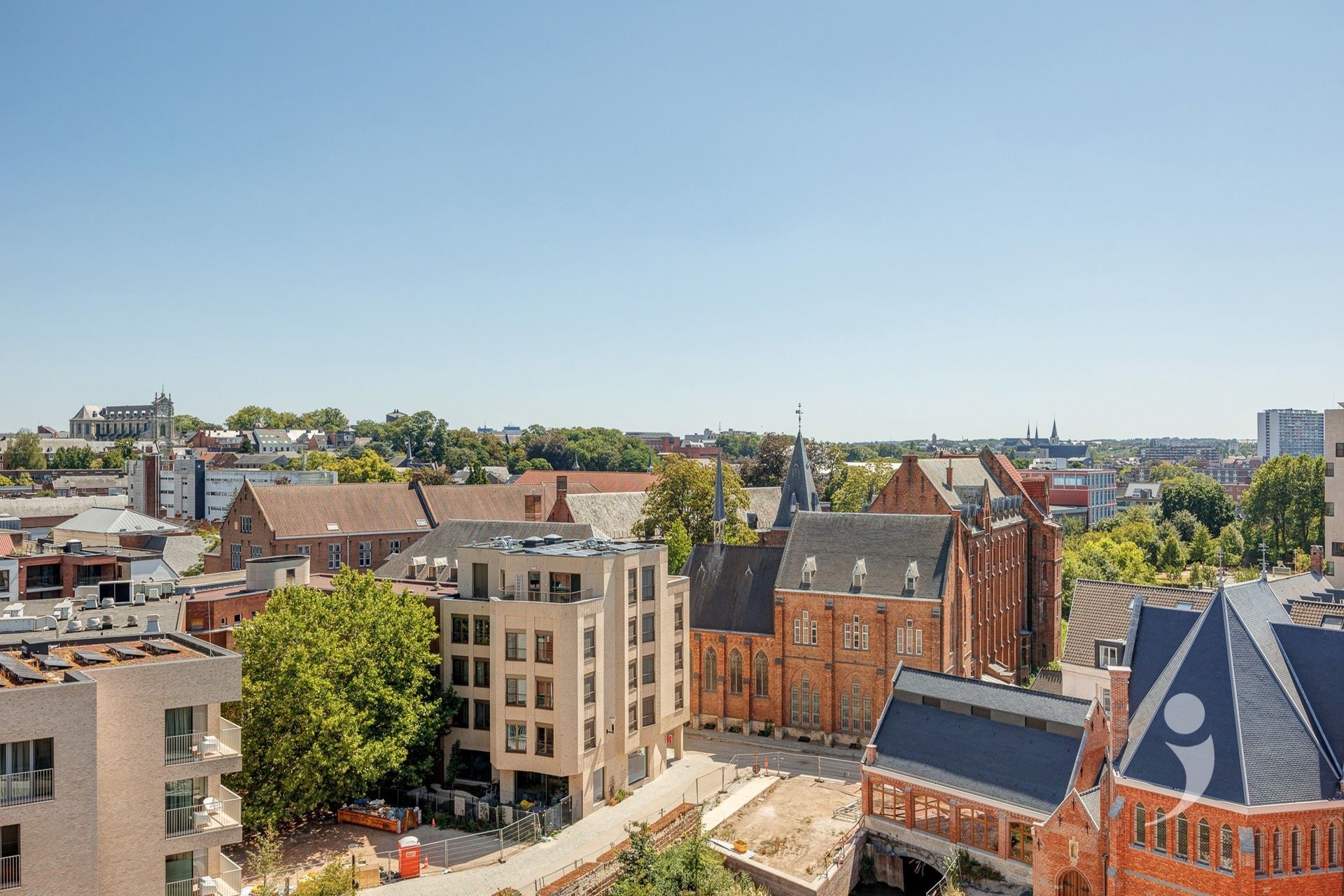 Appartement te koop in LEUVEN