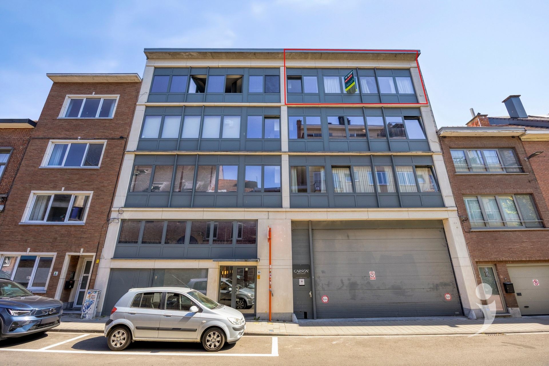Appartement te koop in LEUVEN