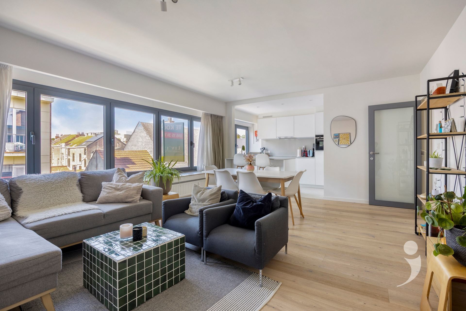 Appartement te koop in LEUVEN
