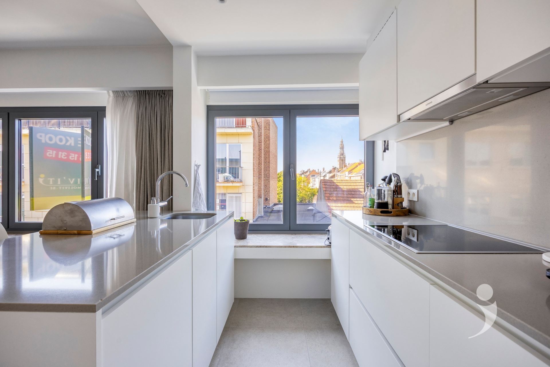 Appartement te koop in LEUVEN
