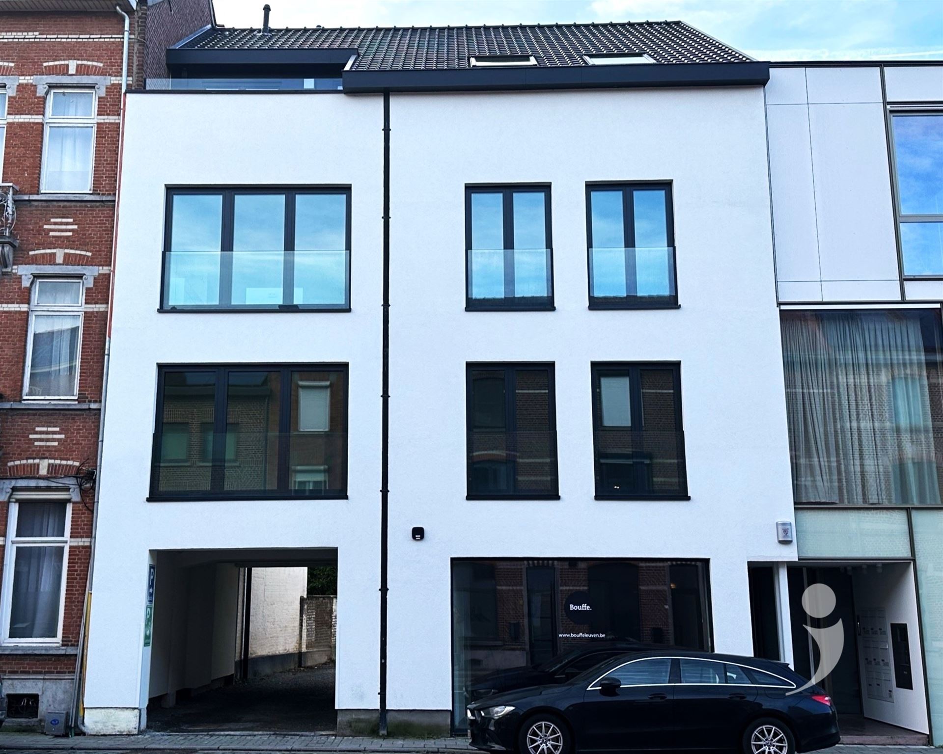 Appartement te koop in LEUVEN