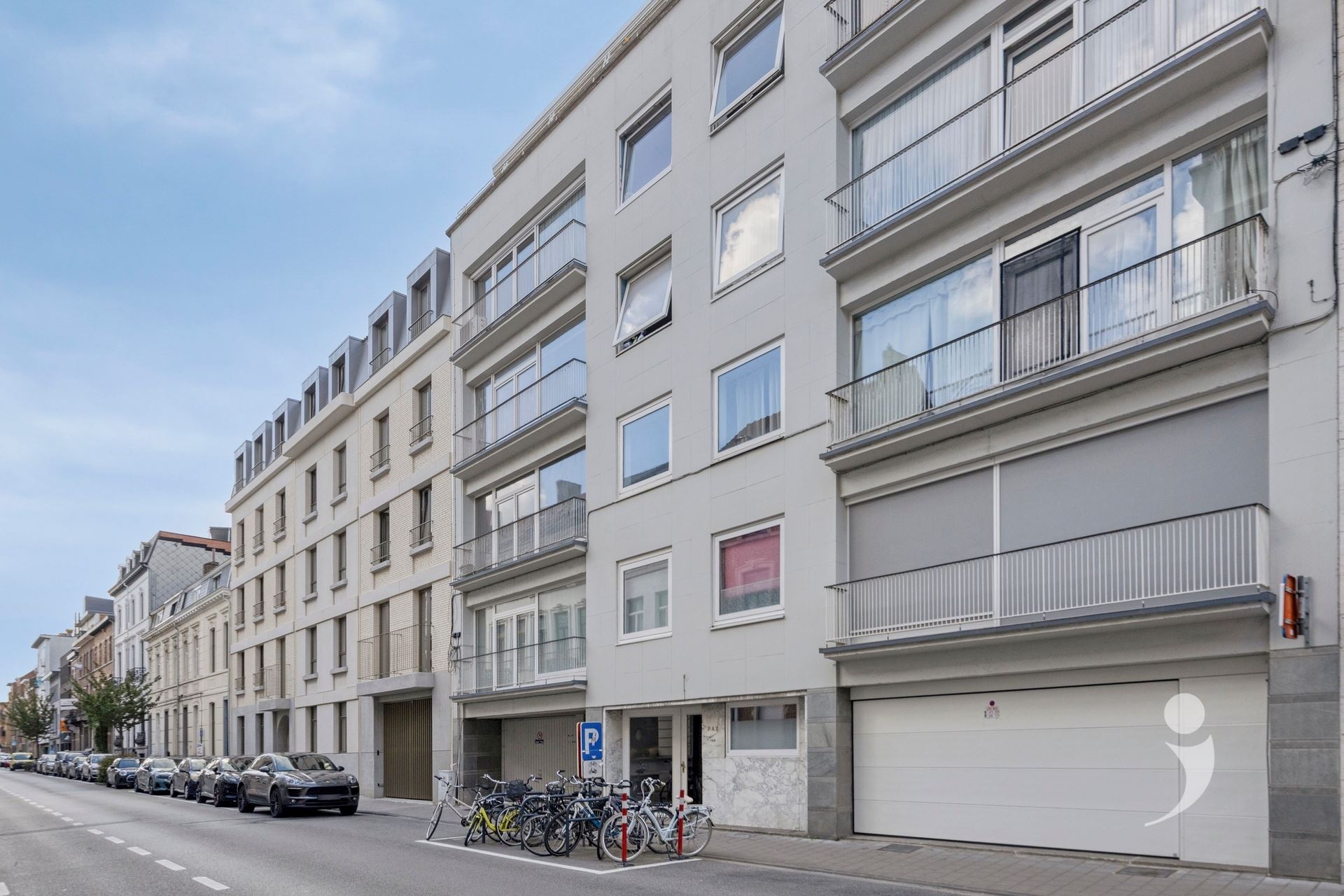 Appartement te koop in LEUVEN