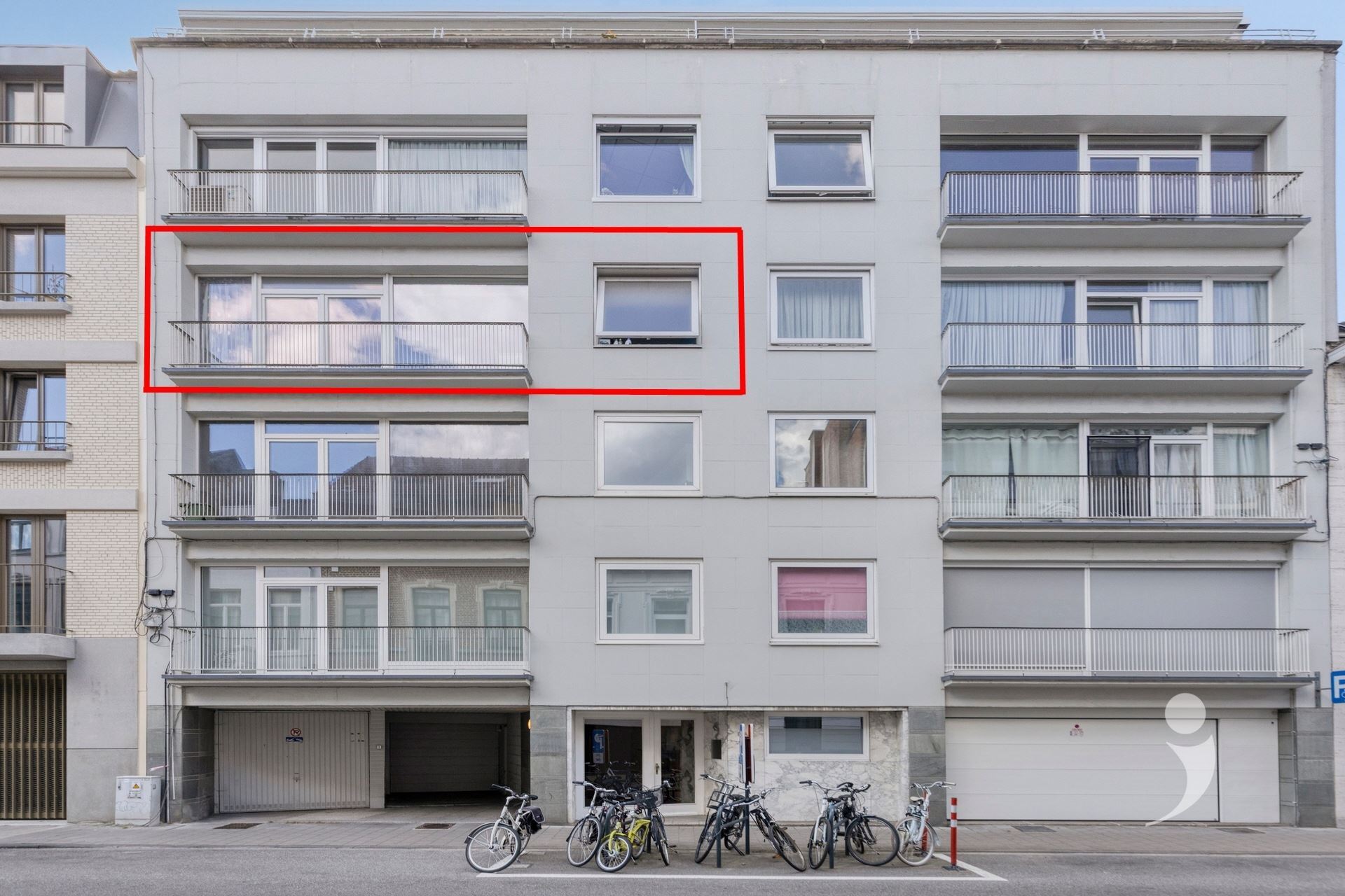 Appartement te koop in LEUVEN