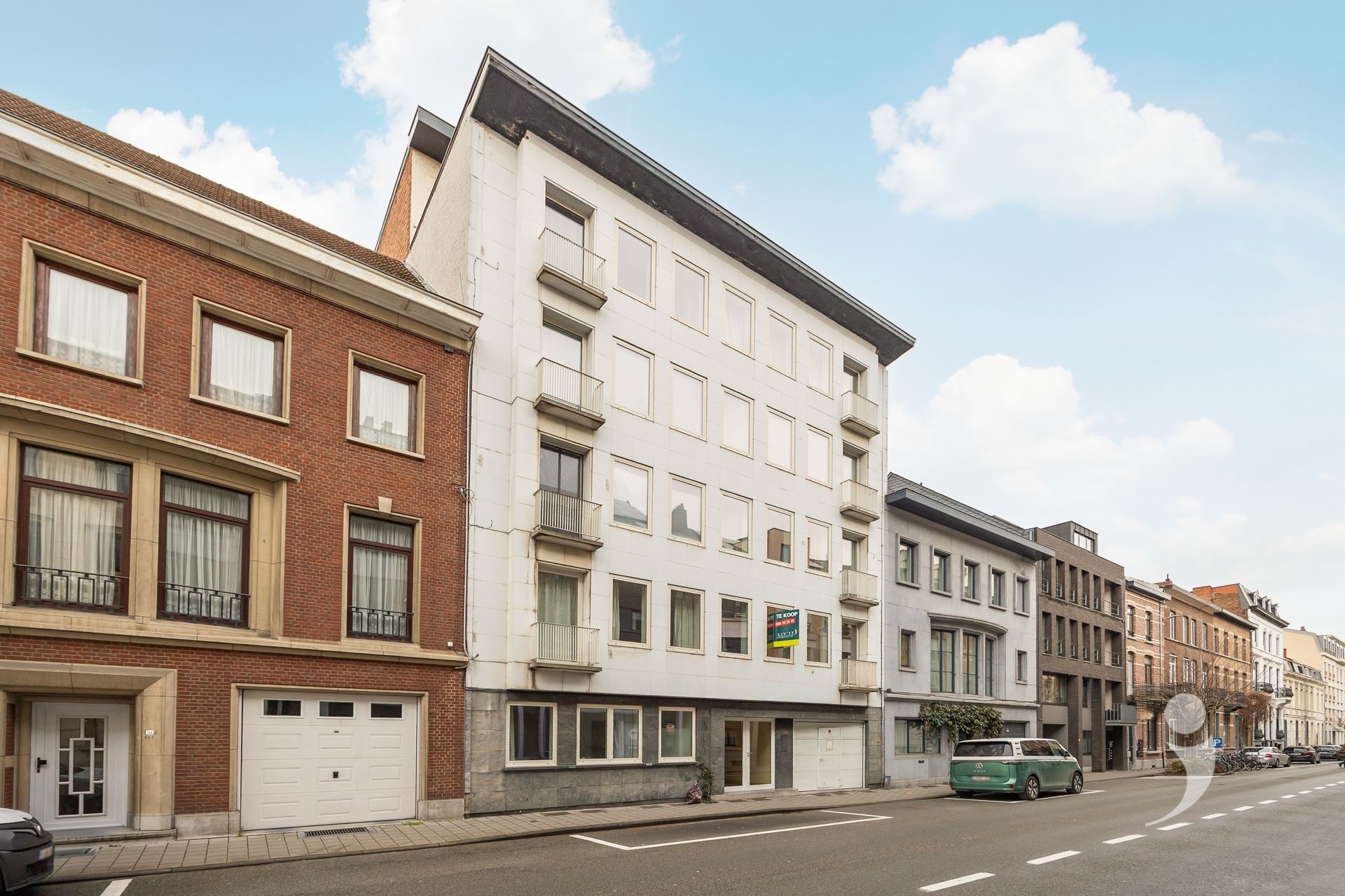 Appartement te koop in LEUVEN