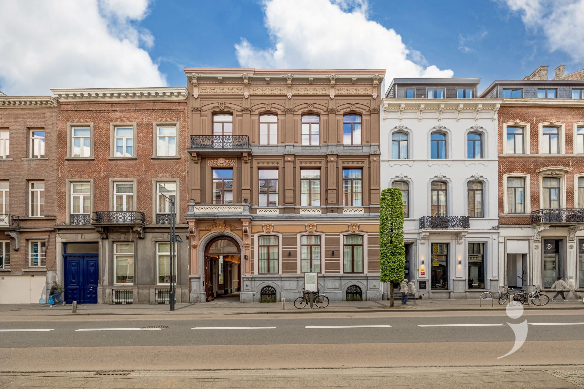Appartement te koop in LEUVEN