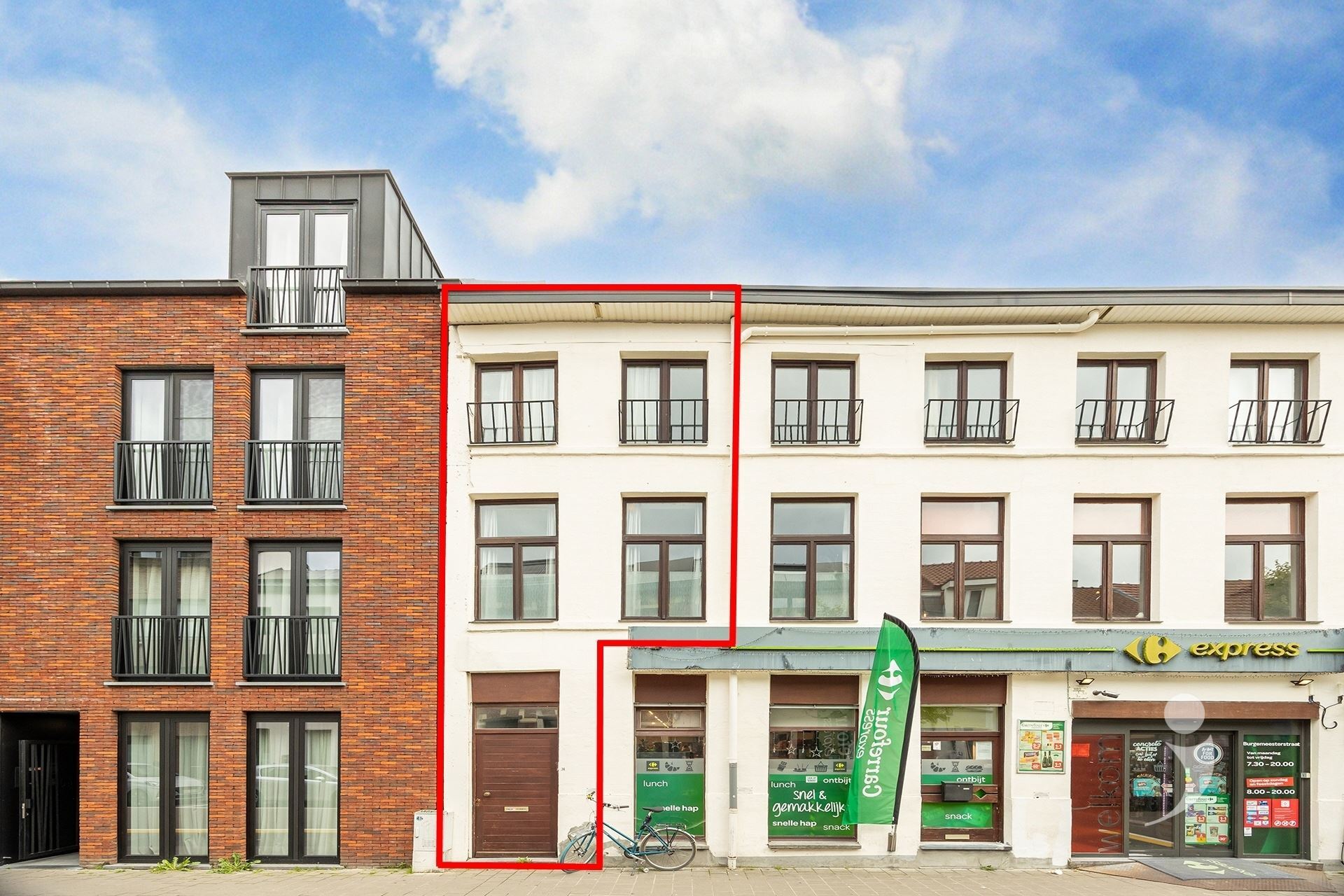 Appartement te koop in LEUVEN