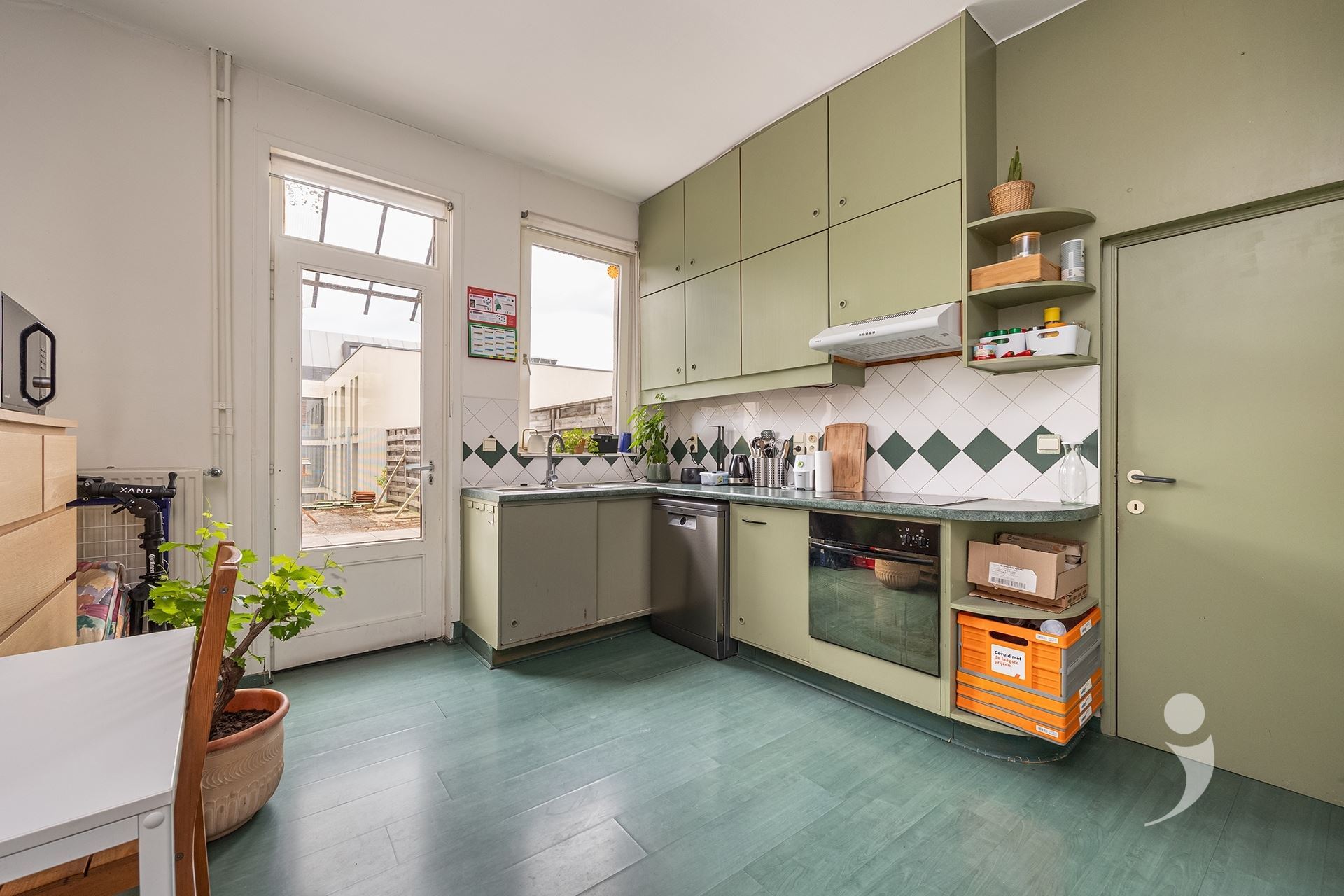 Appartement te koop in LEUVEN
