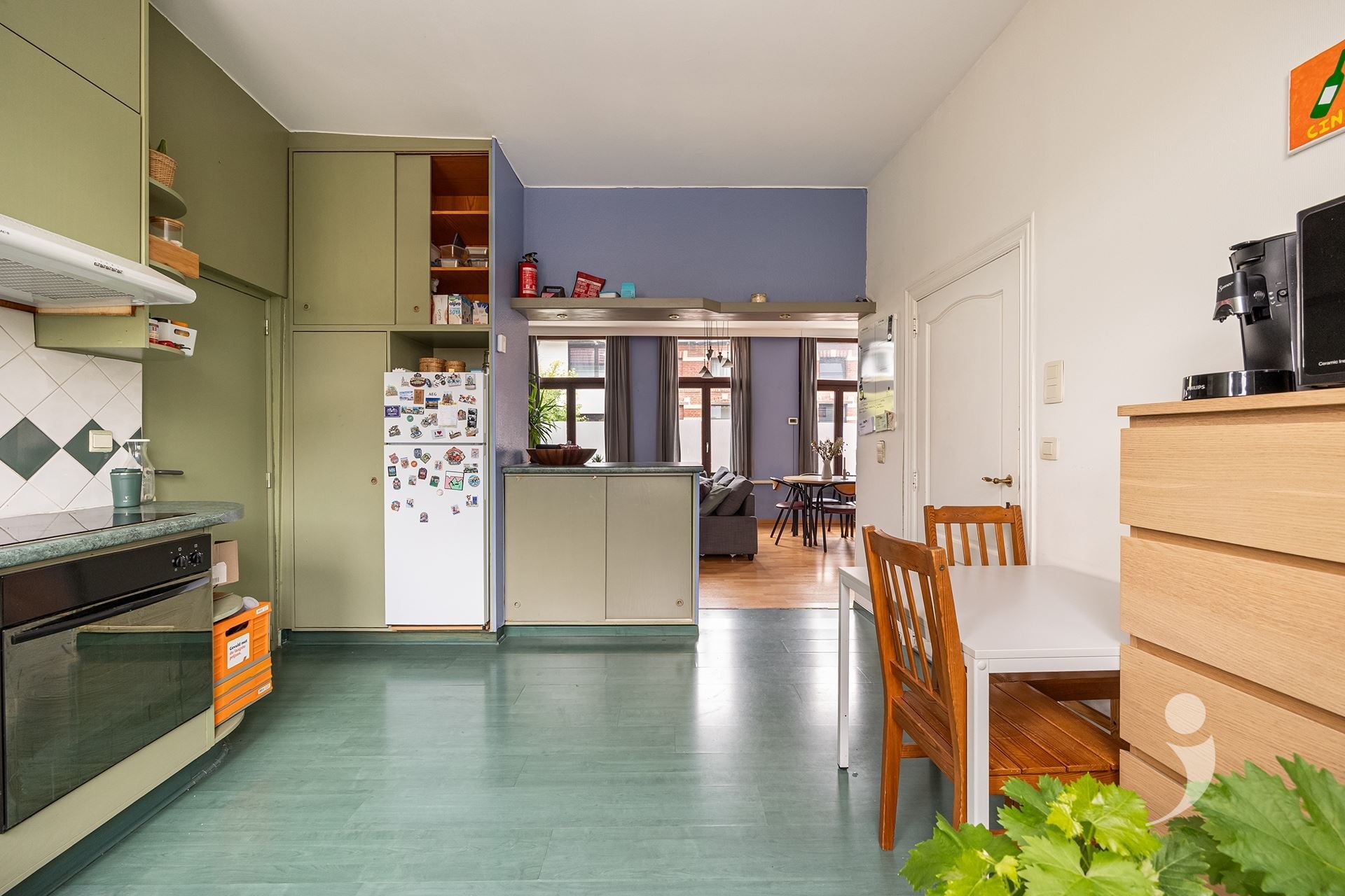 Appartement te koop in LEUVEN