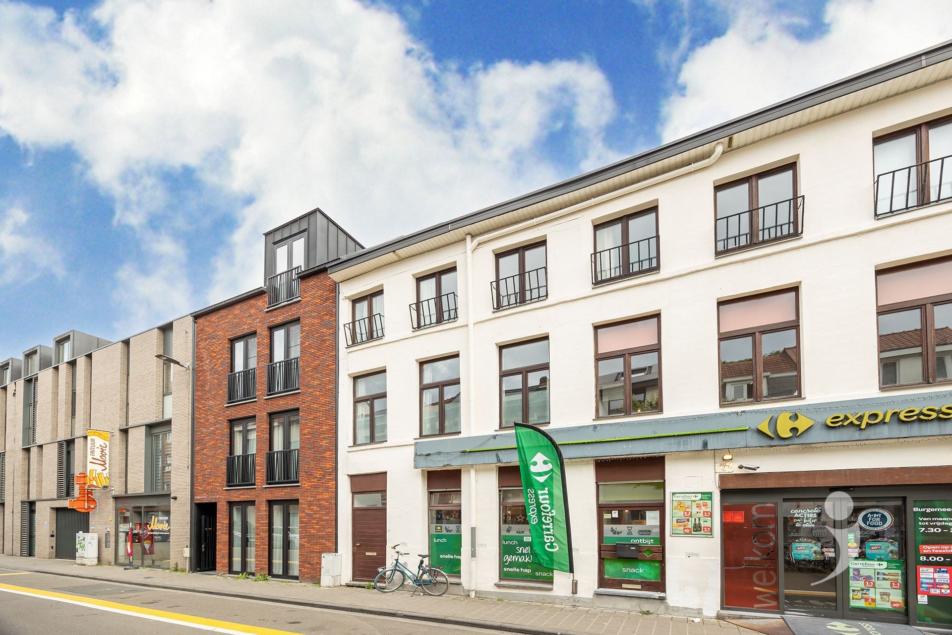 Appartement te koop in LEUVEN