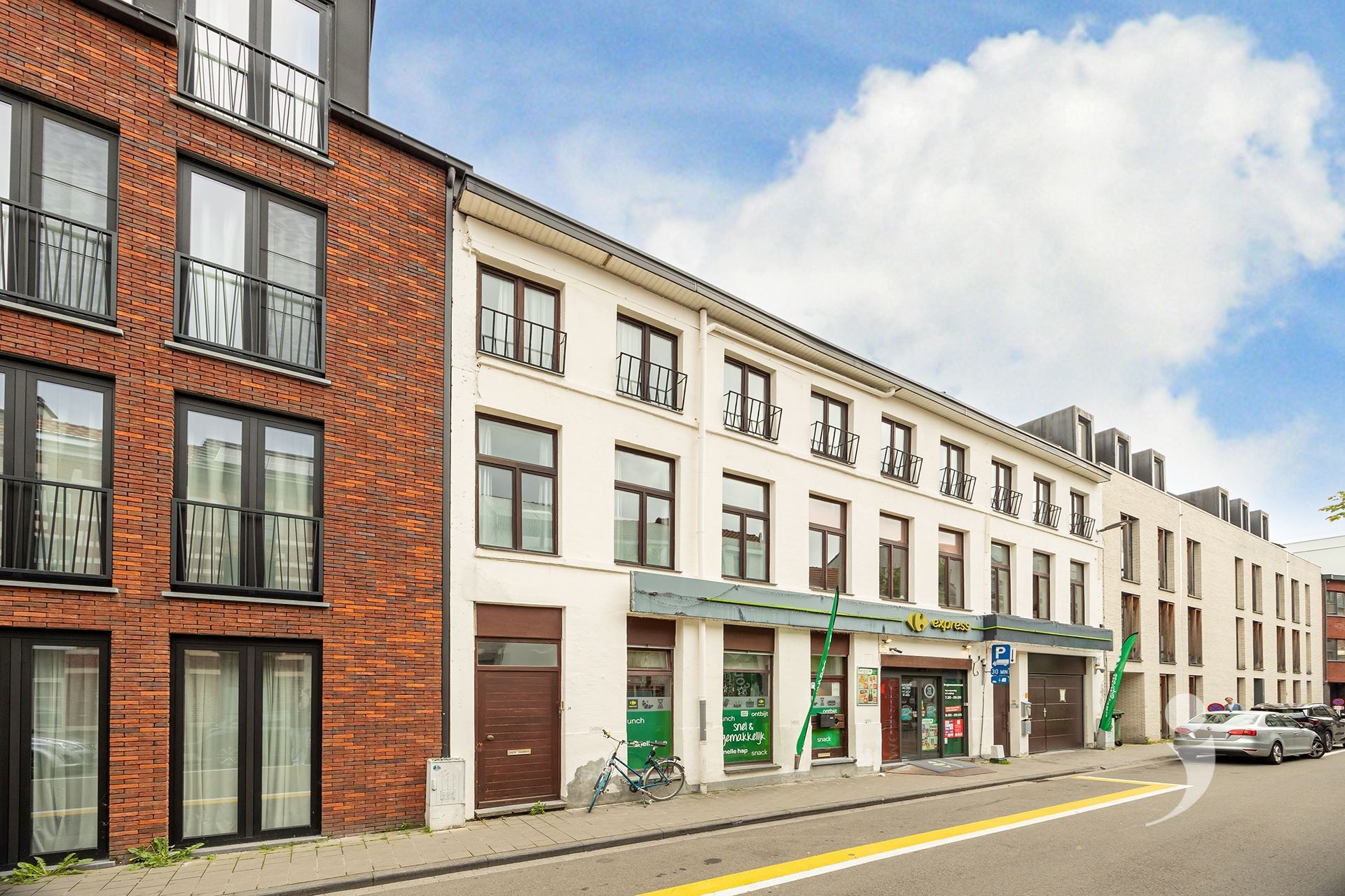 Appartement te koop in LEUVEN